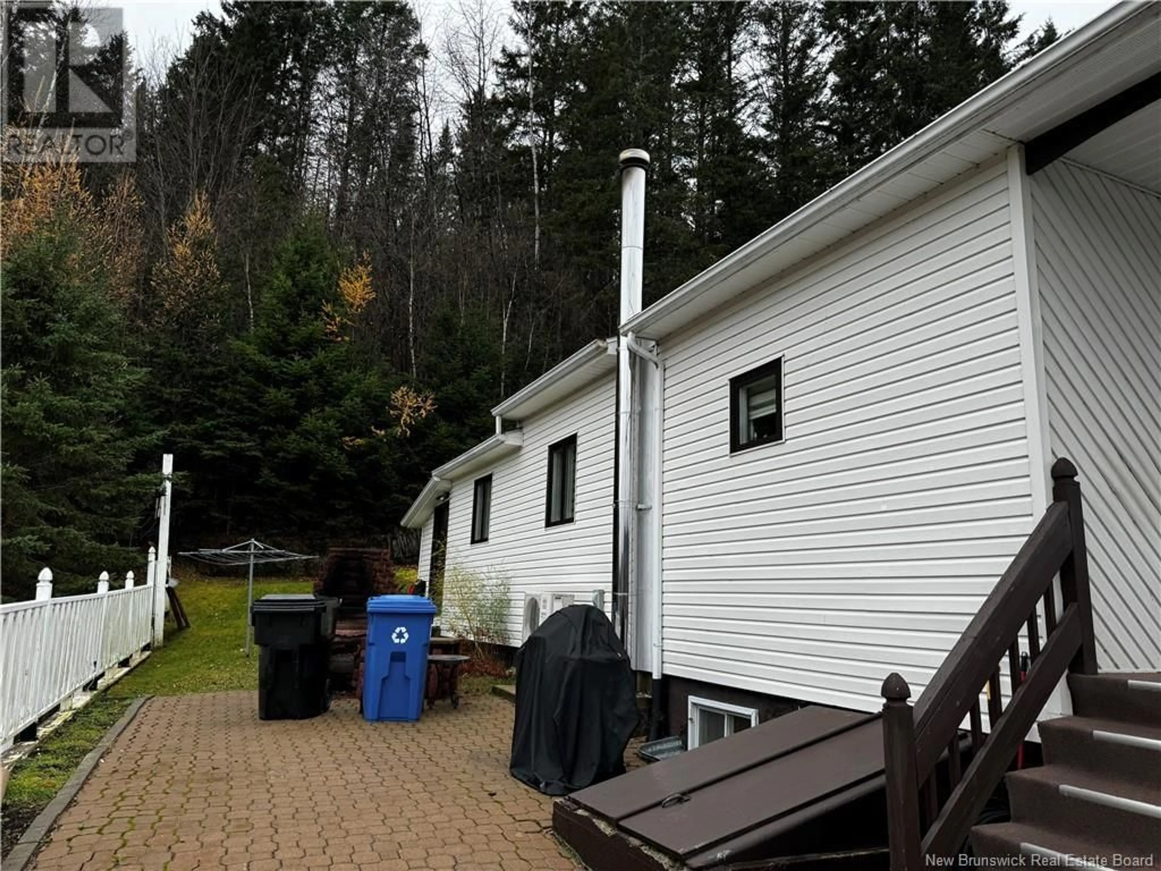 A pic from exterior of the house or condo, cottage for 5602 Centrale Street, Lac Baker New Brunswick E7A1H7