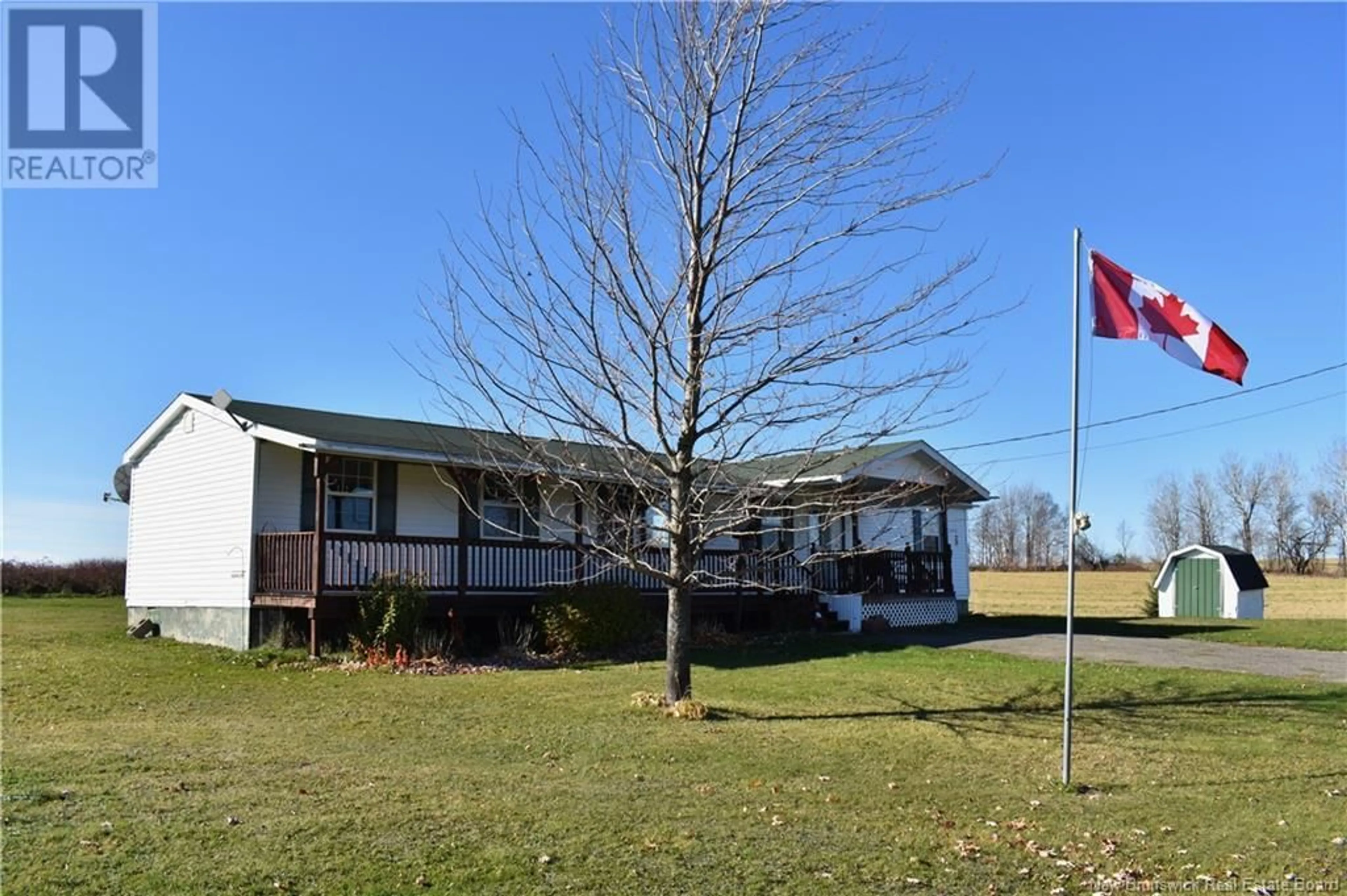 A pic from exterior of the house or condo, cottage for 1995 Route 560, Lakeville New Brunswick E7K1V4