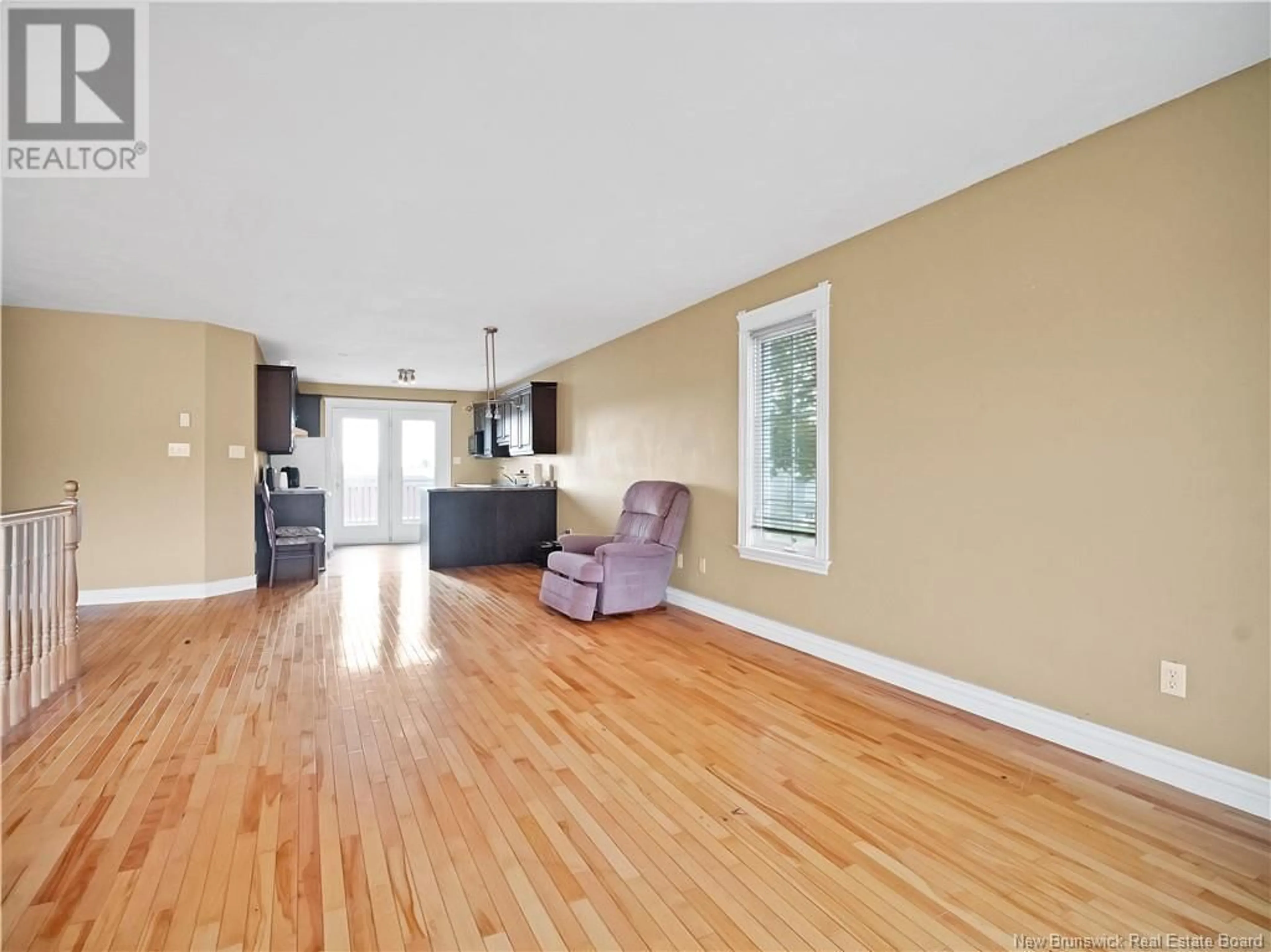 A pic of a room, wood floors for 37-39 Price Street, Moncton New Brunswick E1A3R1