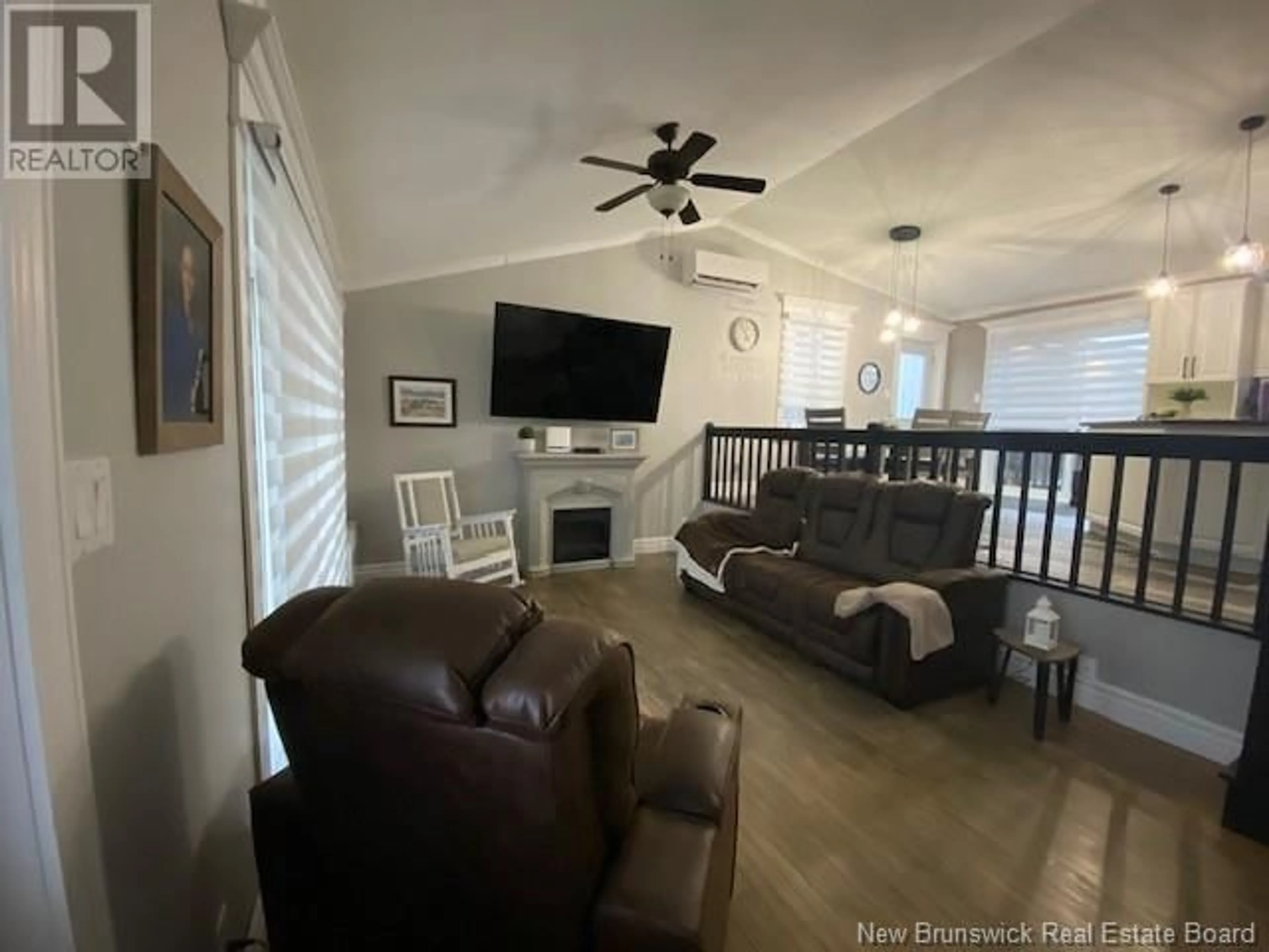 A pic of a room, wood floors for 43 Highland Drive, Tide Head New Brunswick E3N4L6