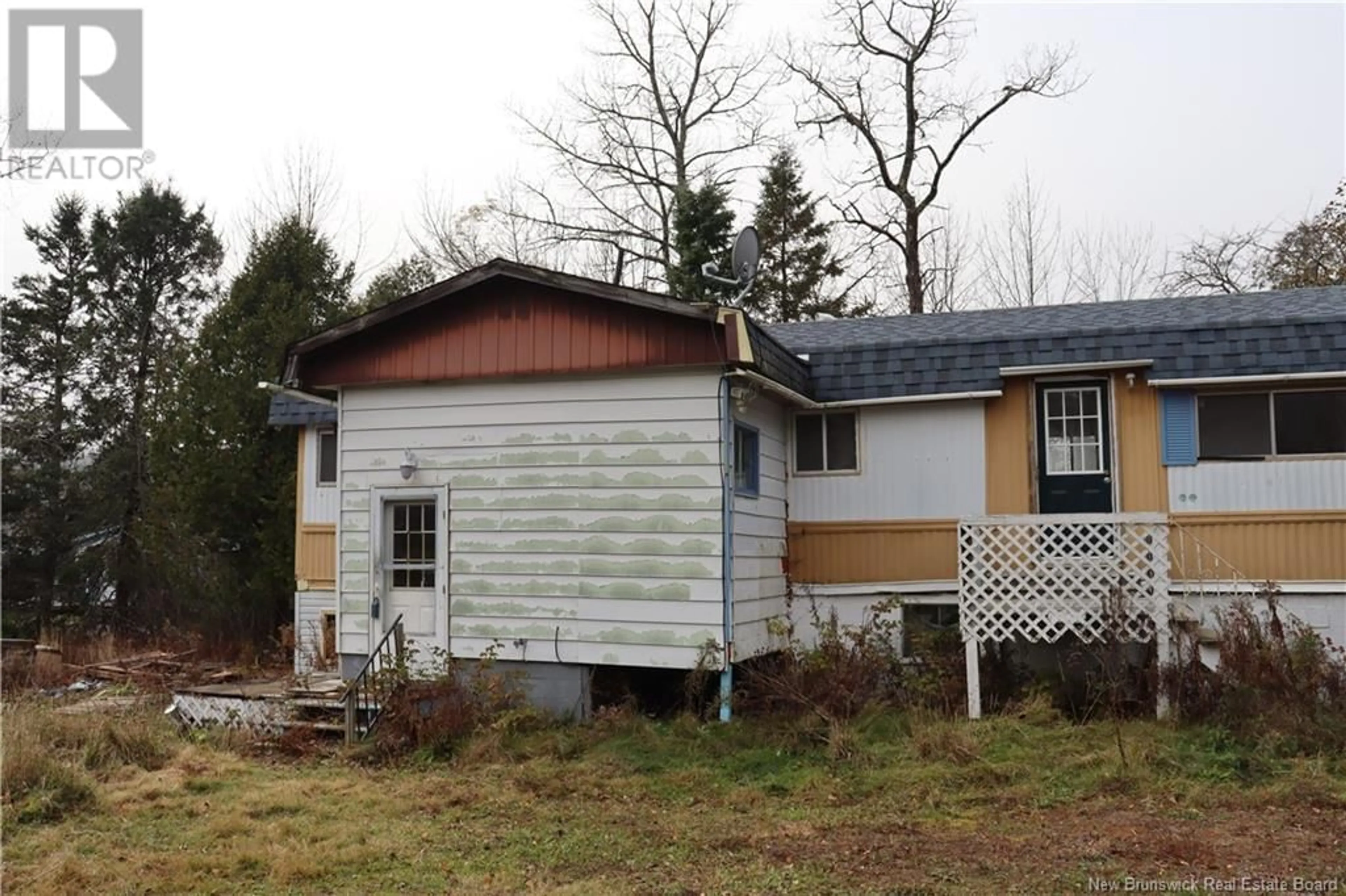 Frontside or backside of a home, cottage for 3926 895 Route, Kingston New Brunswick E5N1E9