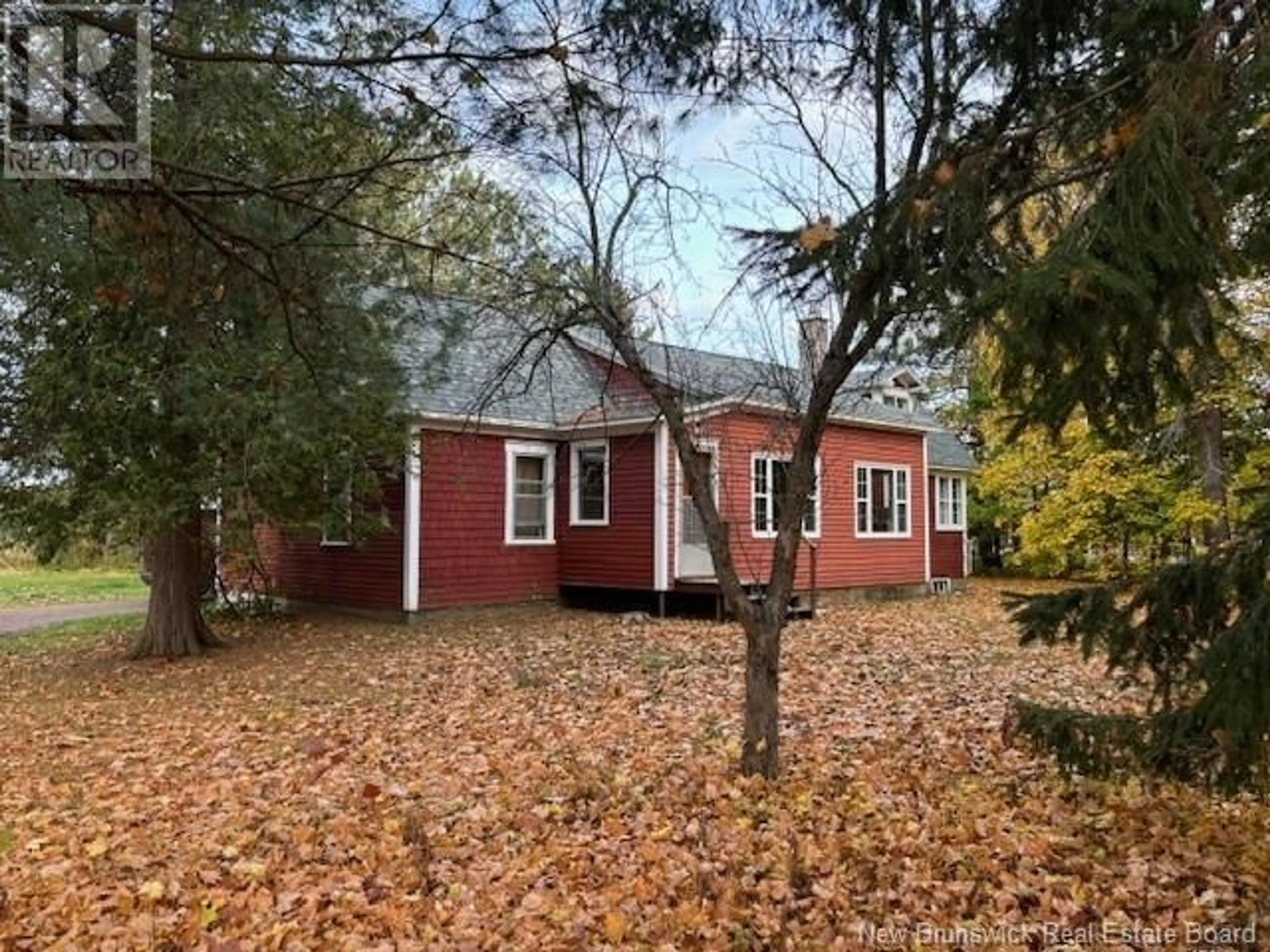 Frontside or backside of a home, cottage for 48 Arnold Street, Sussex New Brunswick E4E2B8