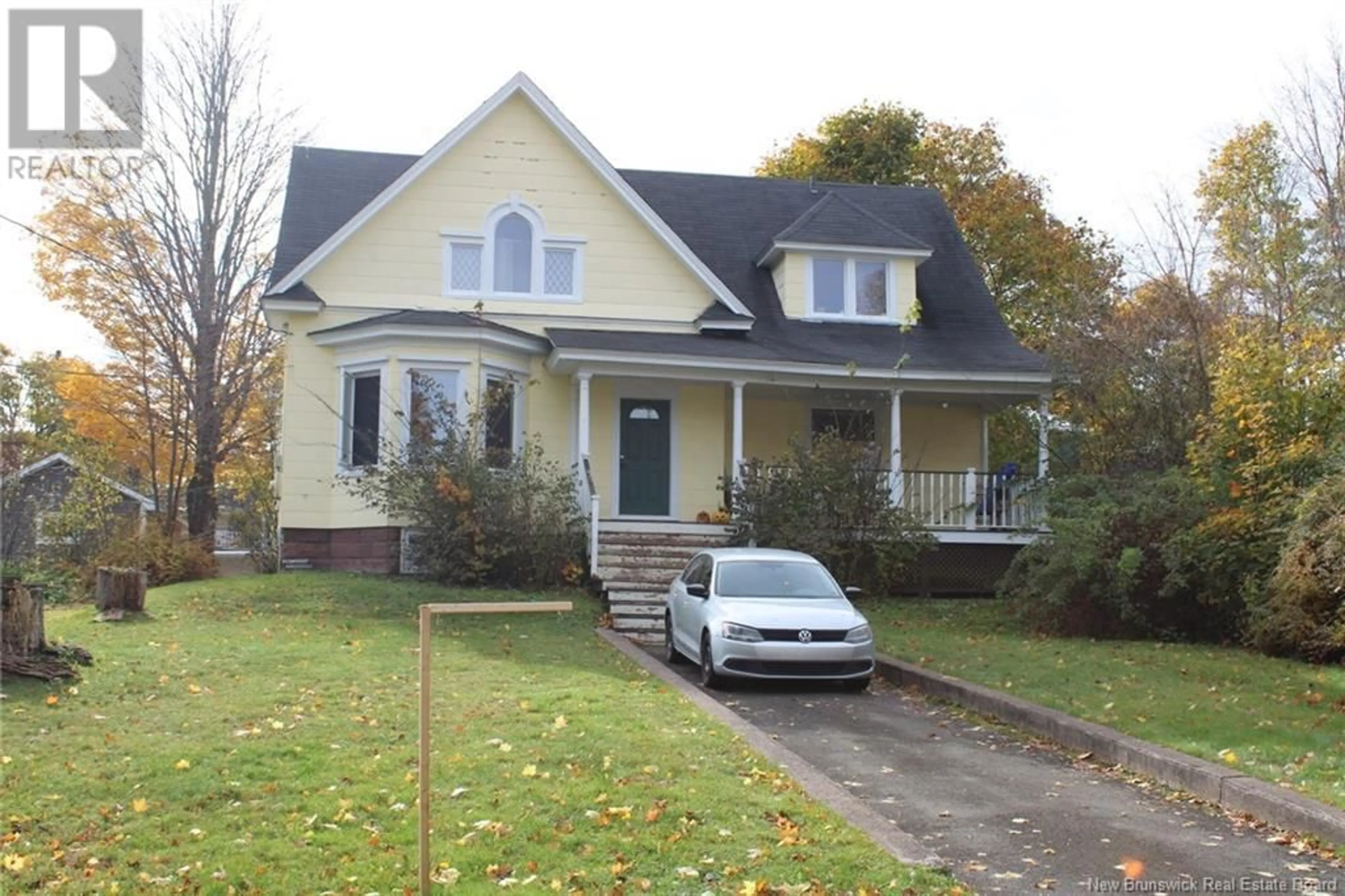 Frontside or backside of a home, cottage for 14 Estabrooks Street, Sackville New Brunswick E4L3W7