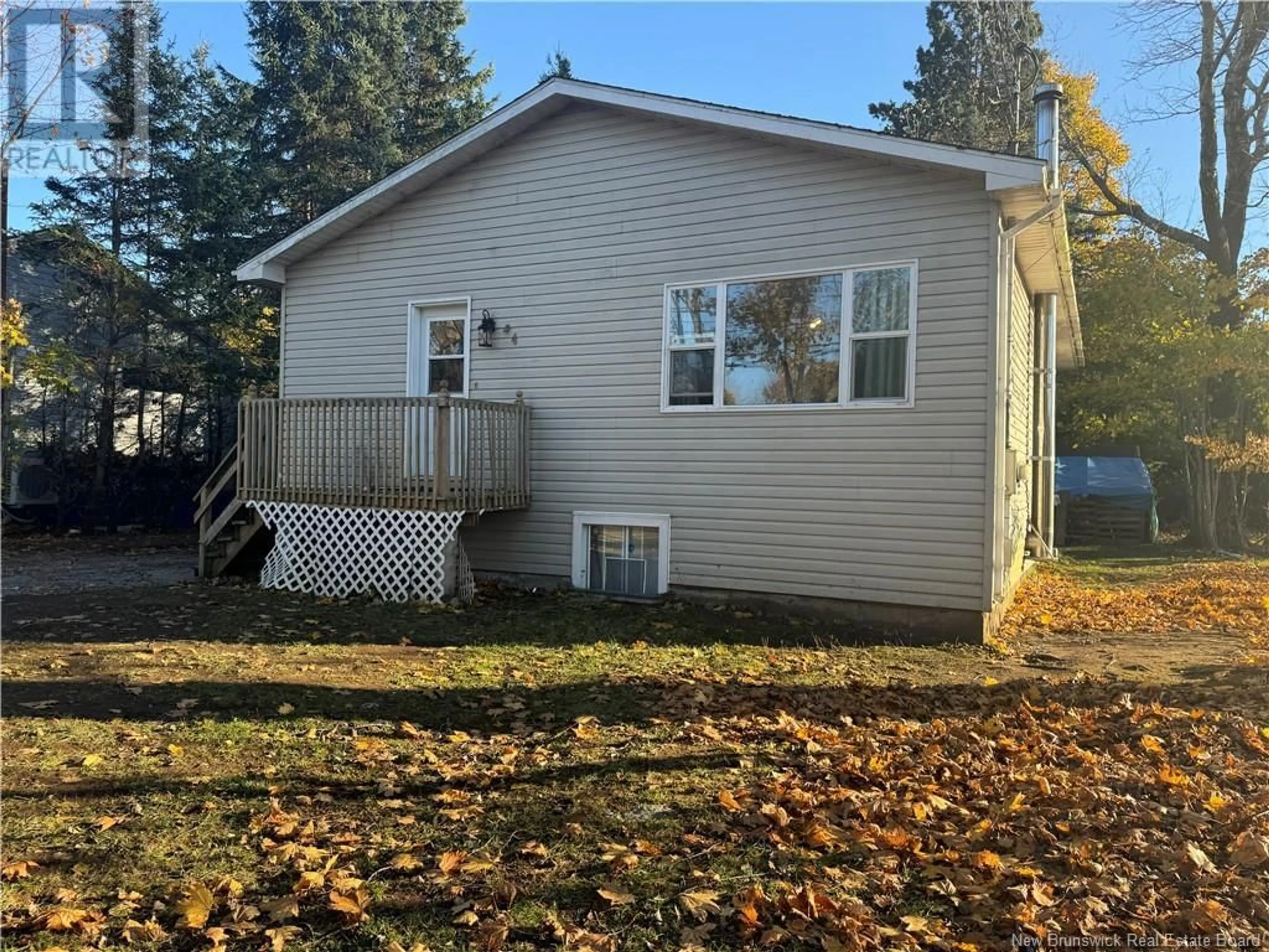 Frontside or backside of a home, cottage for 44 Belgian Road, Saint John New Brunswick E2H2A7