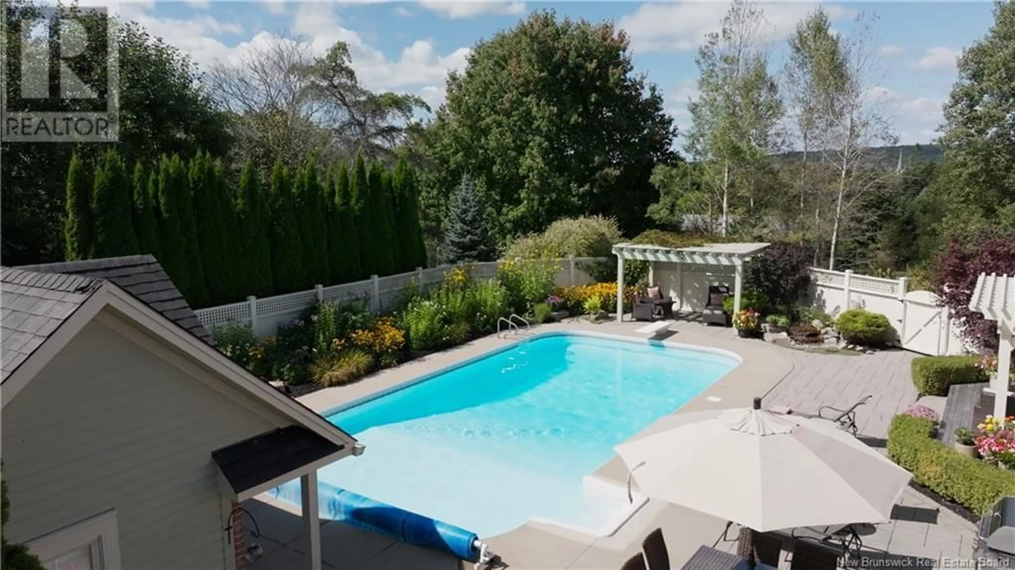 Indoor or outdoor pool for 5 John Street, Rothesay New Brunswick E2E6C7