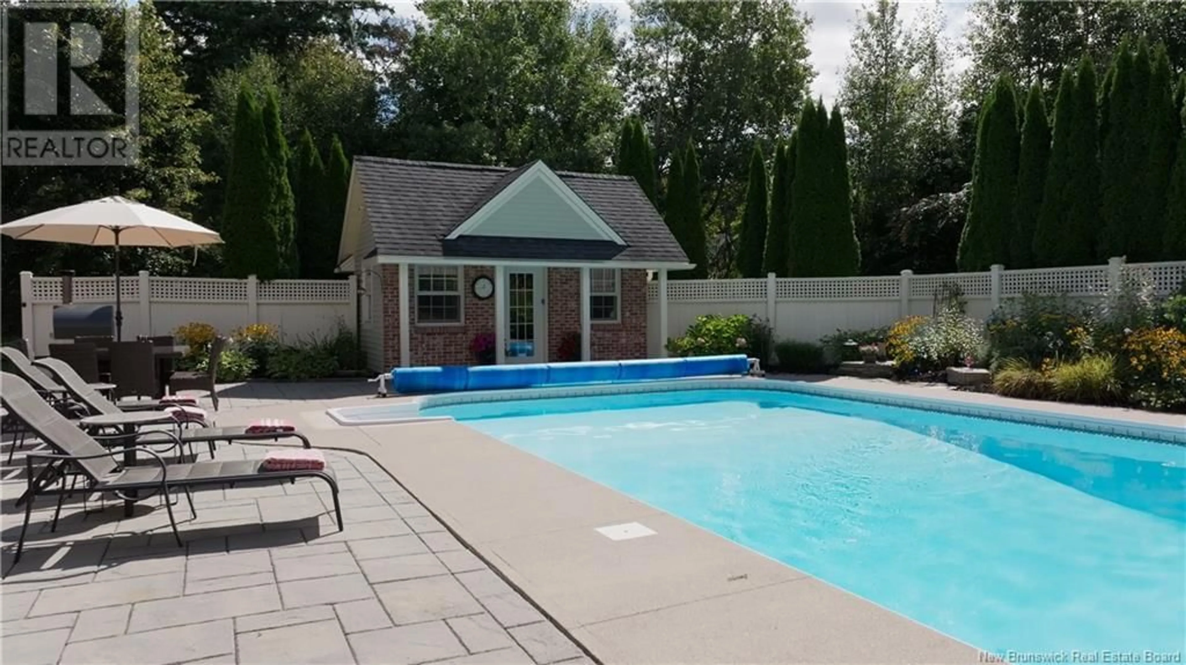 Indoor or outdoor pool for 5 John Street, Rothesay New Brunswick E2E6C7