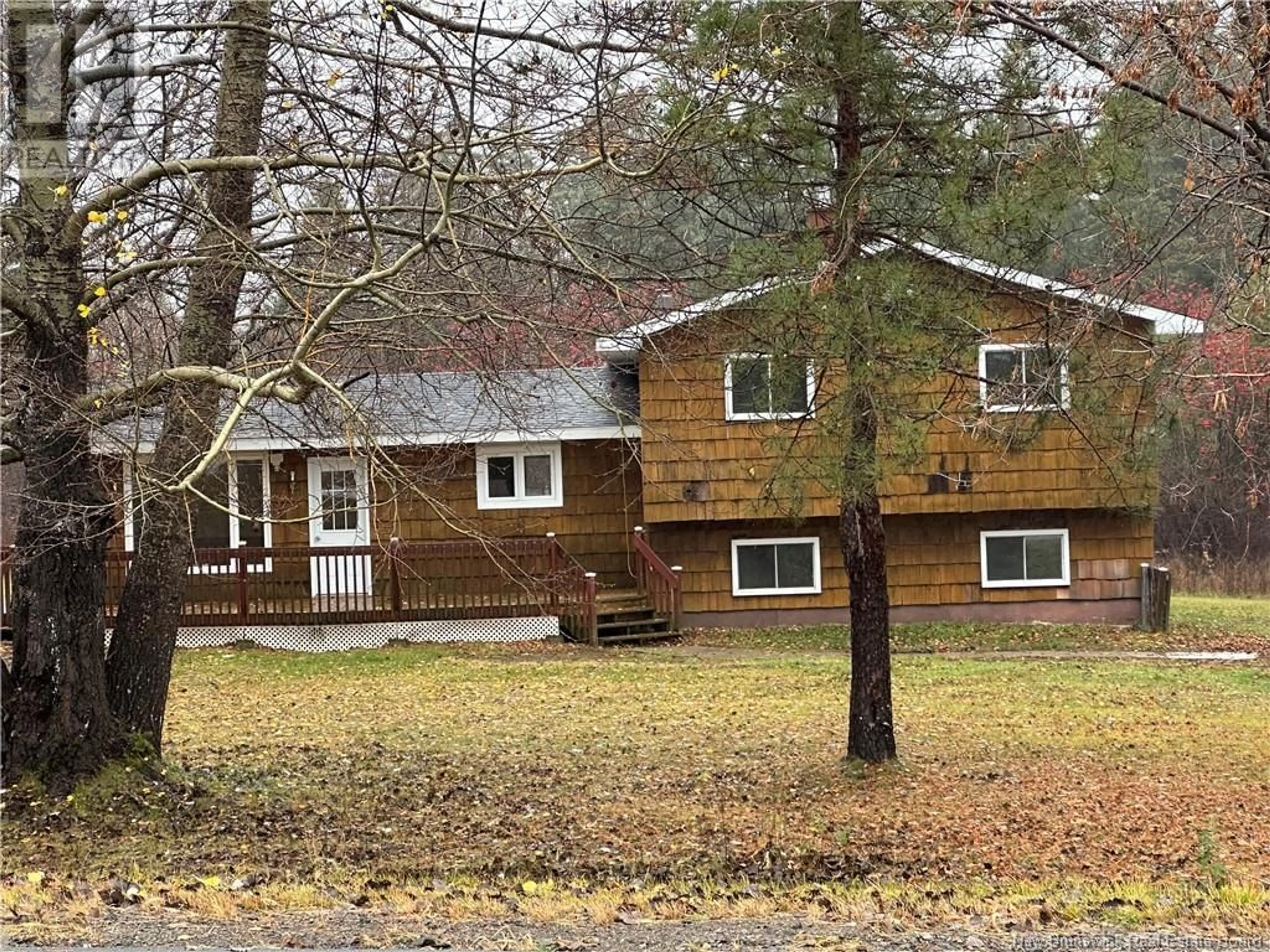 Frontside or backside of a home, cottage for 106 Jacquet River Drive, Belledune New Brunswick E8G2E7