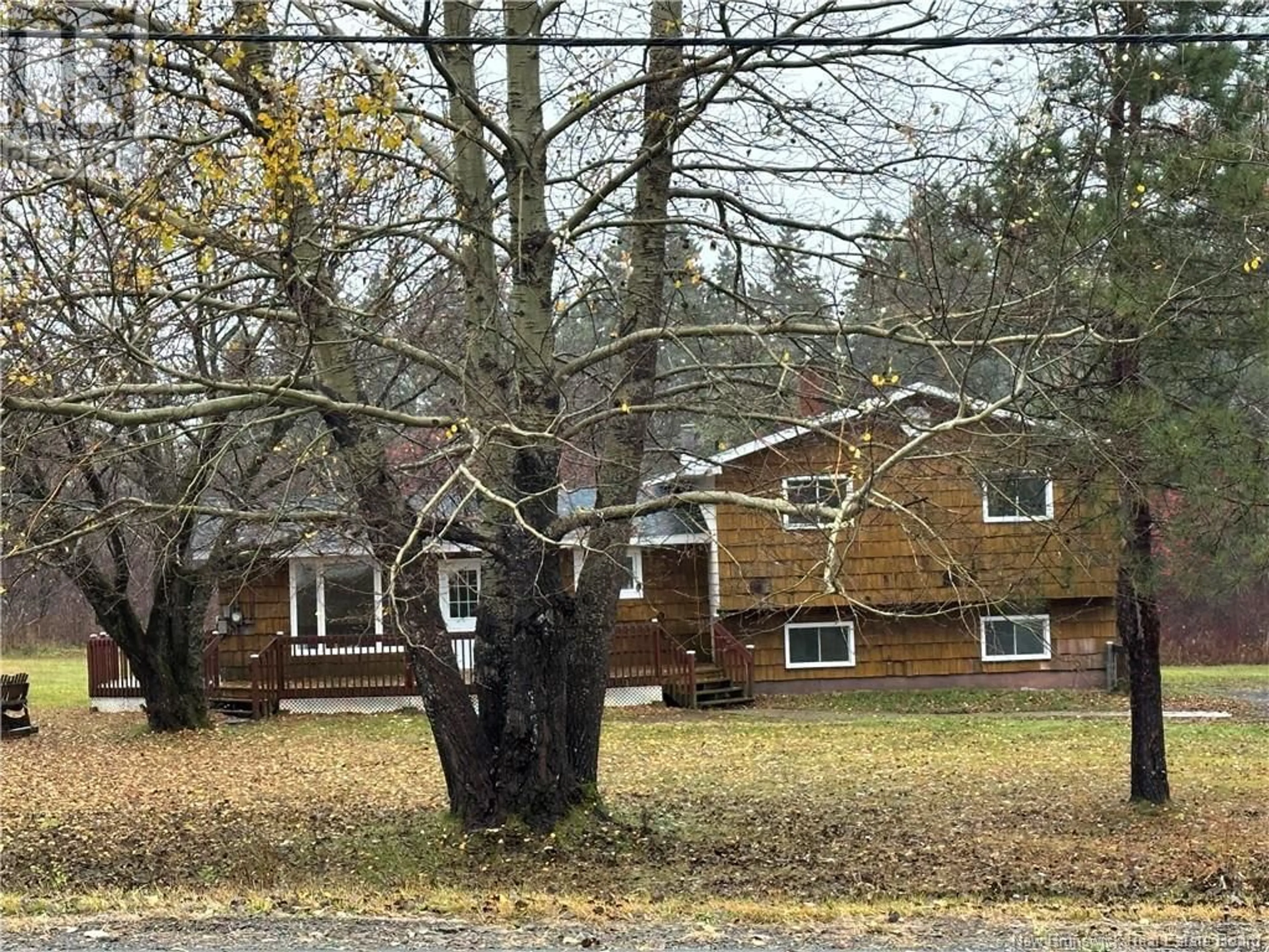 Frontside or backside of a home, cottage for 106 Jacquet River Drive, Belledune New Brunswick E8G2E7