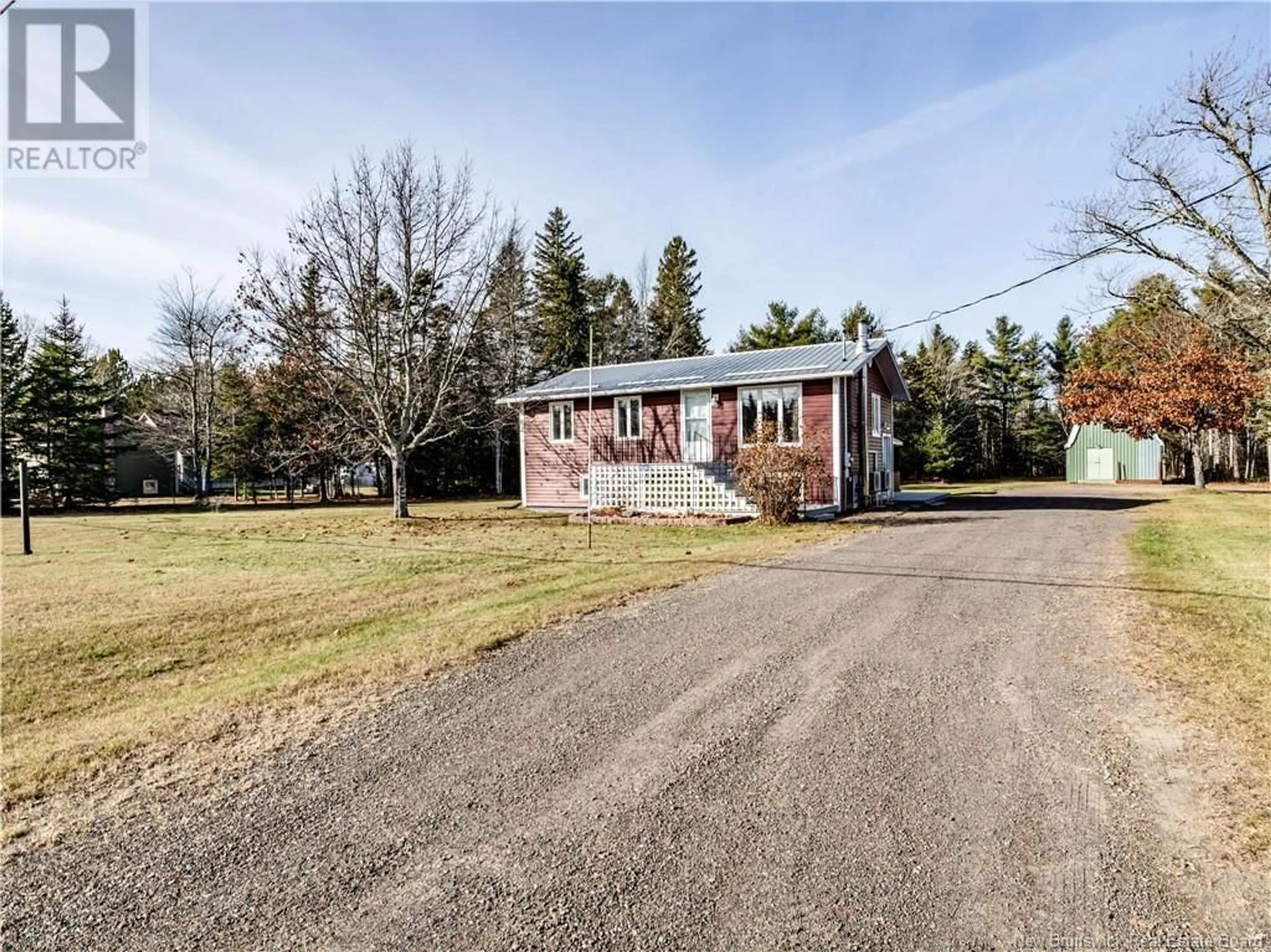 A pic from exterior of the house or condo, cottage for 2040 SAINT-CHARLES SUD, Saint-Charles New Brunswick E4W4Y6