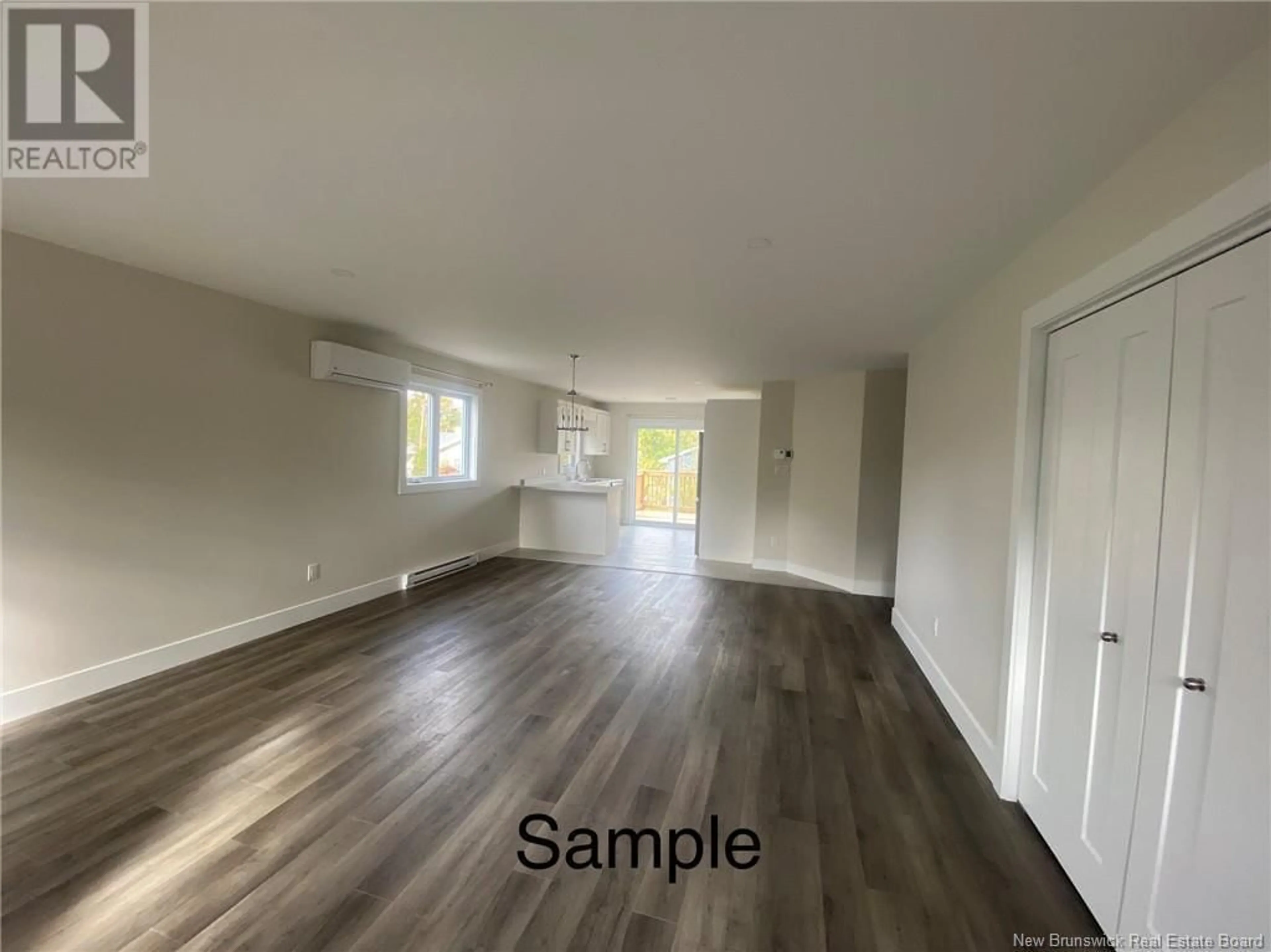 A pic of a room, not visible floor for 308 Highlandview, Moncton New Brunswick E1A2L4