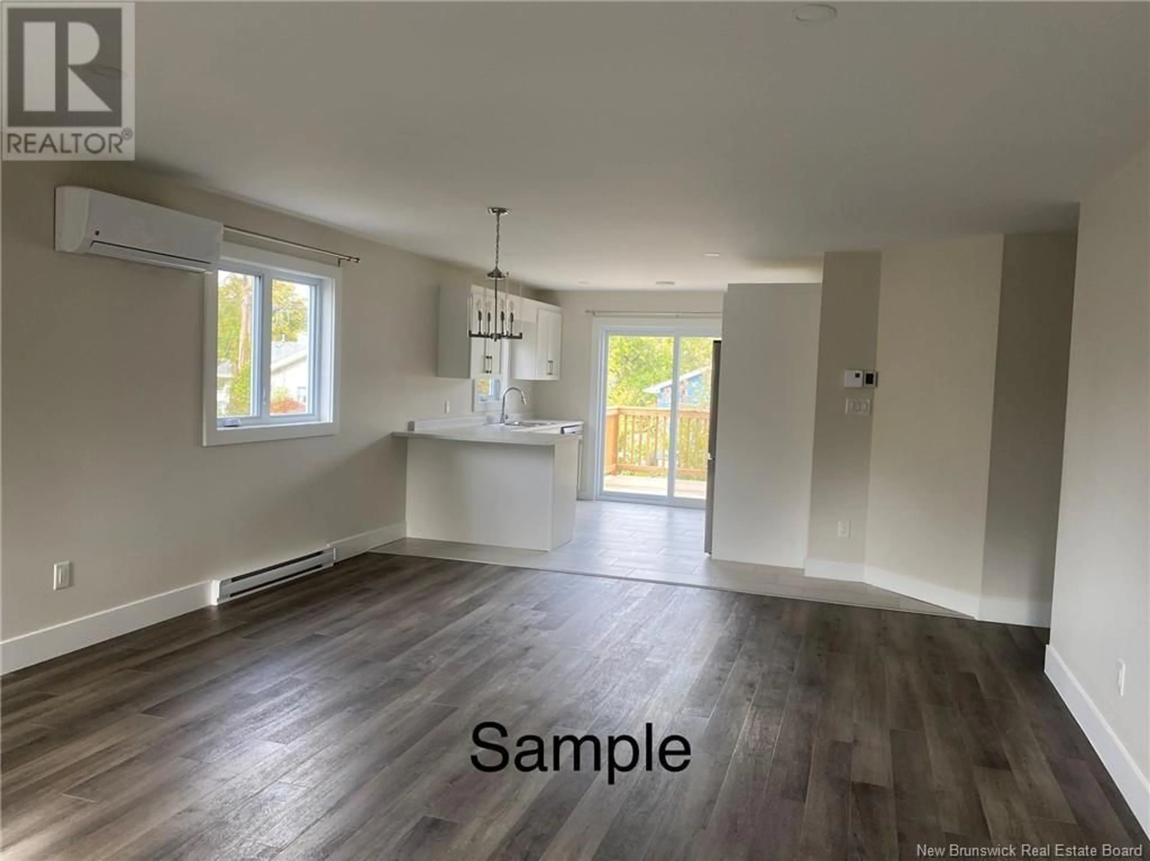 A pic of a room, not visible floor for 308 Highlandview, Moncton New Brunswick E1A2L4