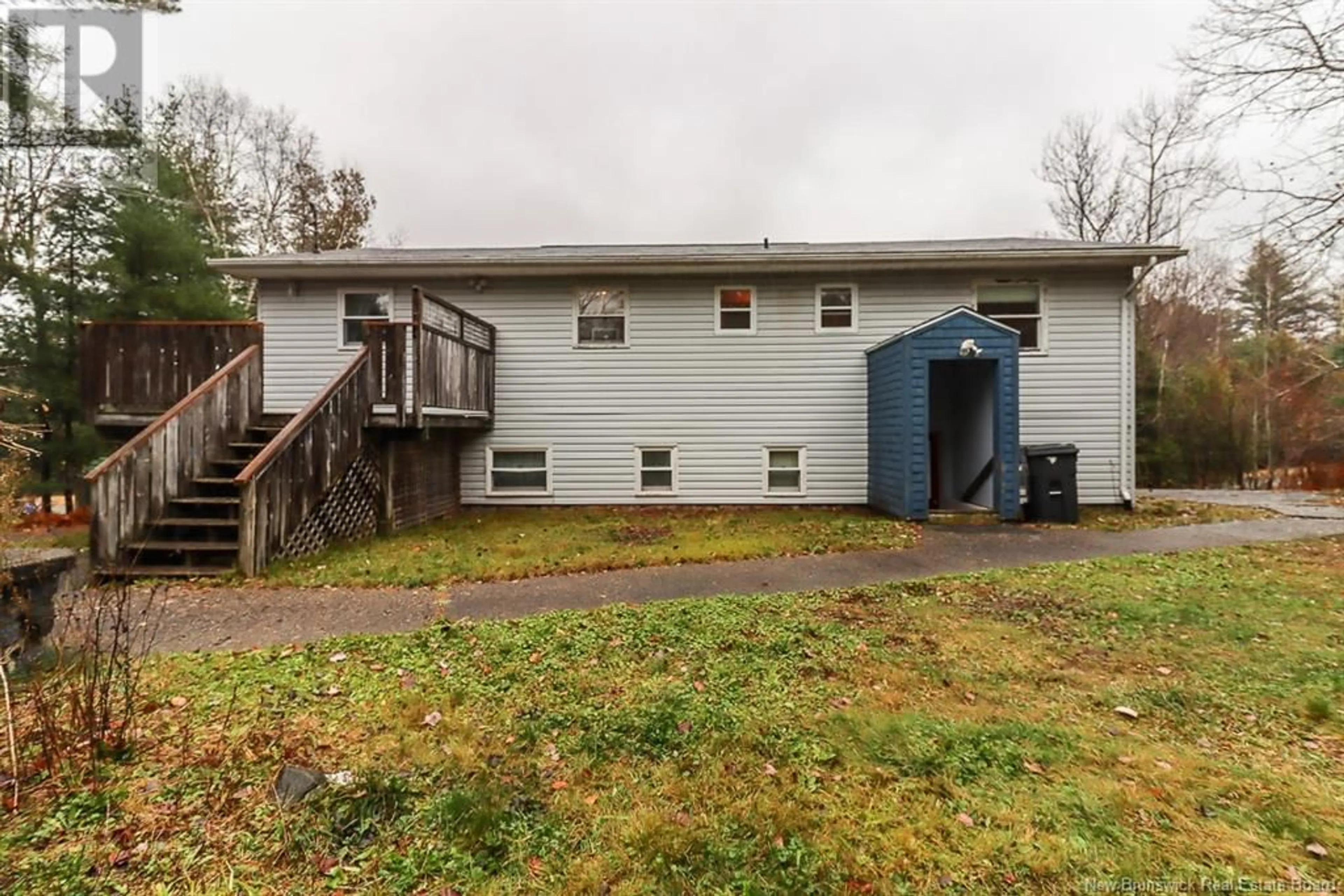 A pic from exterior of the house or condo, the front or back of building for 15 Sierra Avenue, Rothesay New Brunswick E2E2M3