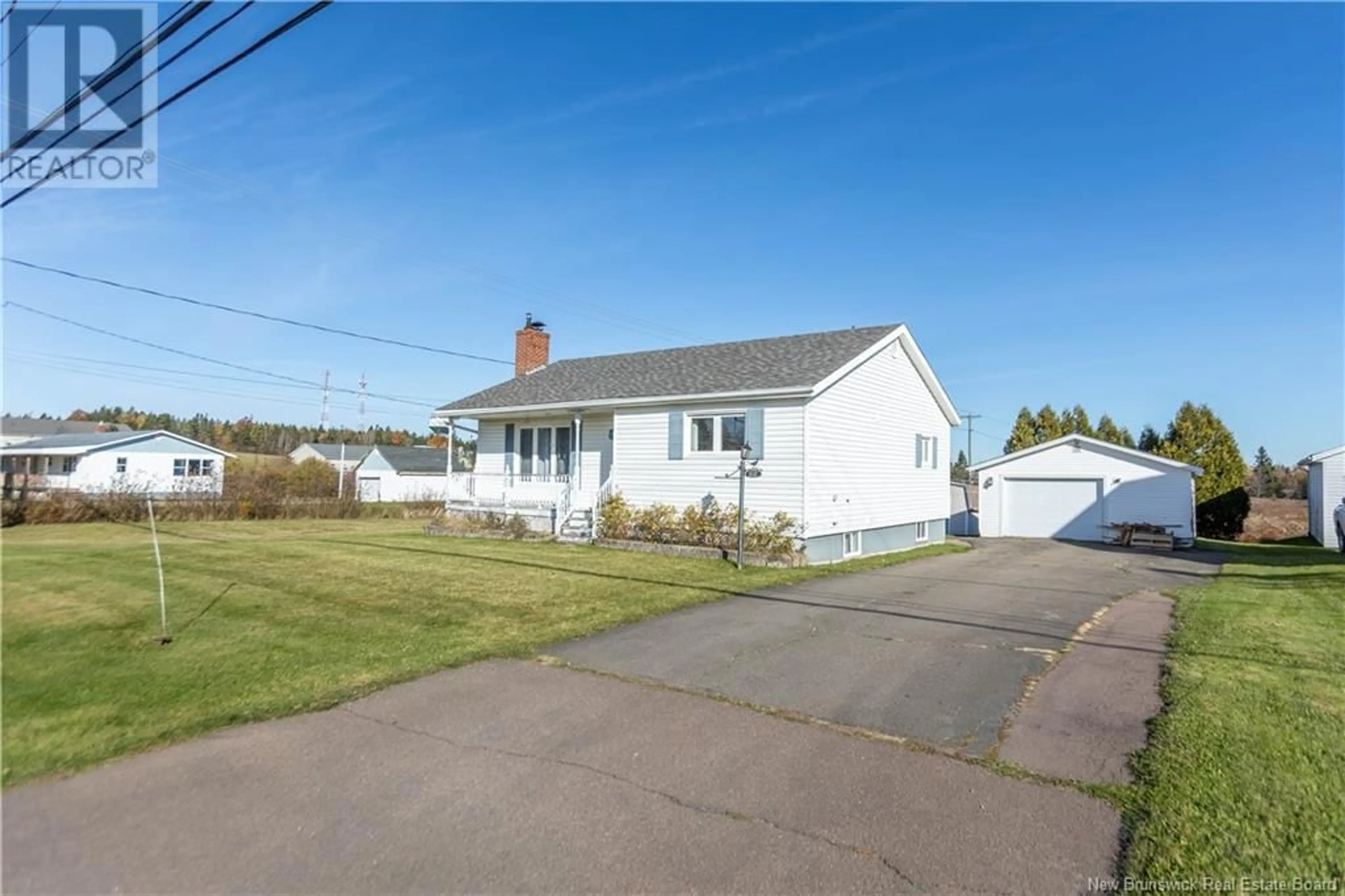 Frontside or backside of a home, cottage for 59 King Street, Sackville New Brunswick E4L3G4