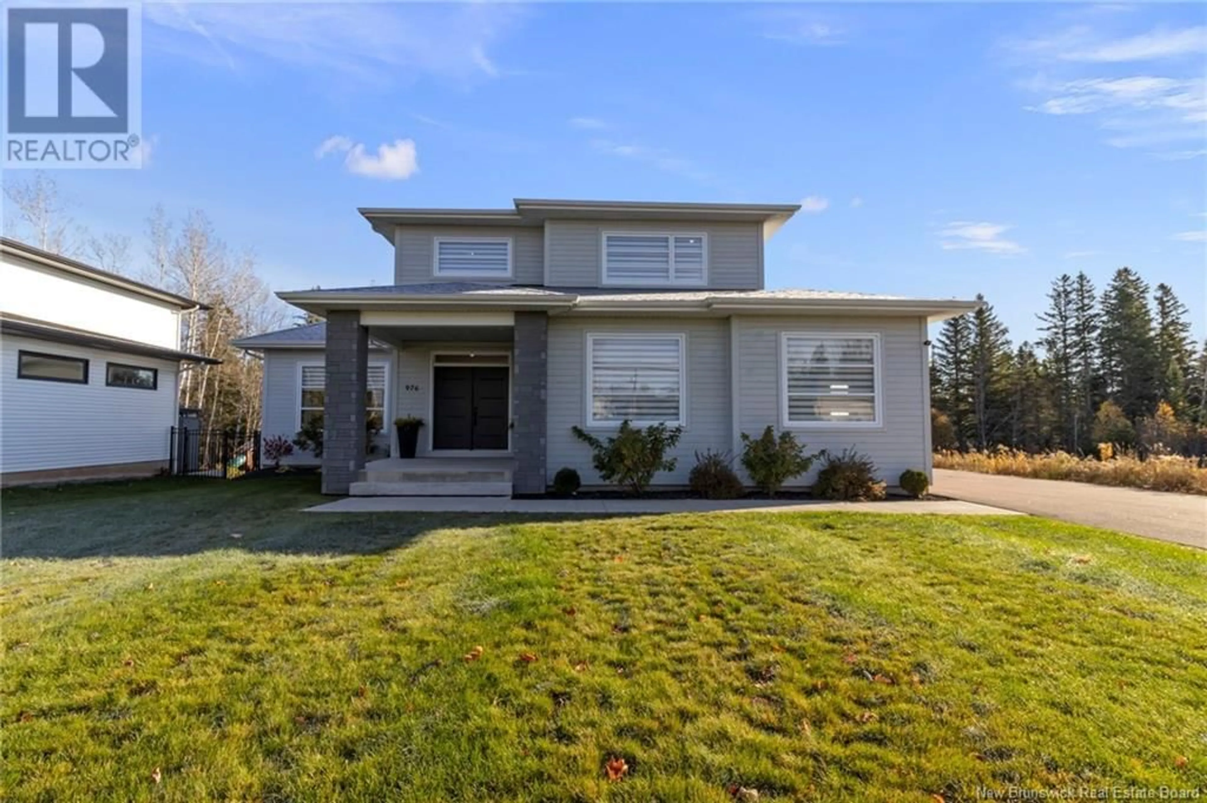 Frontside or backside of a home, cottage for 976 Bourque Road, Dieppe New Brunswick E1A7L3