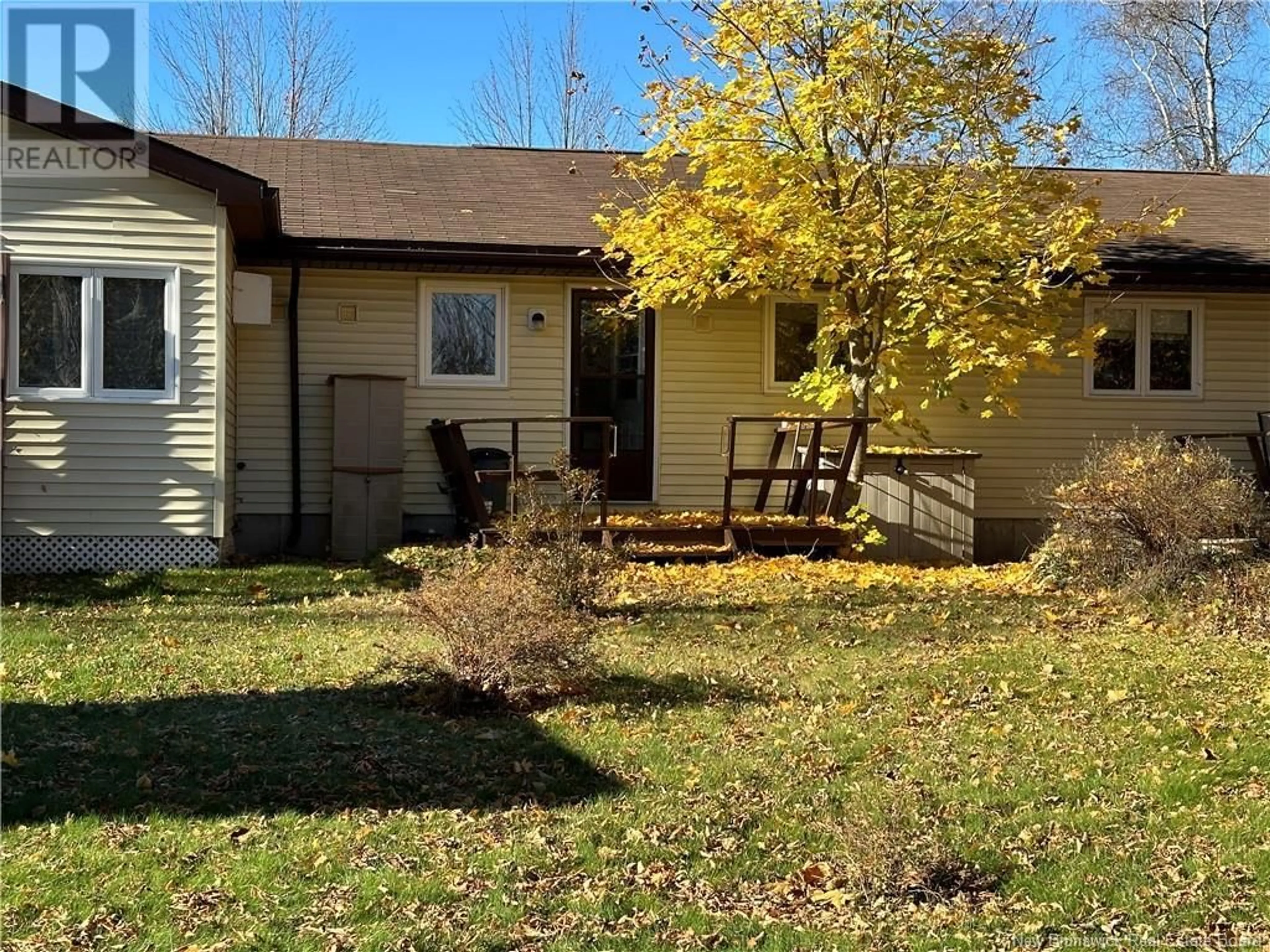 Frontside or backside of a home, cottage for 45 Wallace Court, Sussex New Brunswick E4E2C7