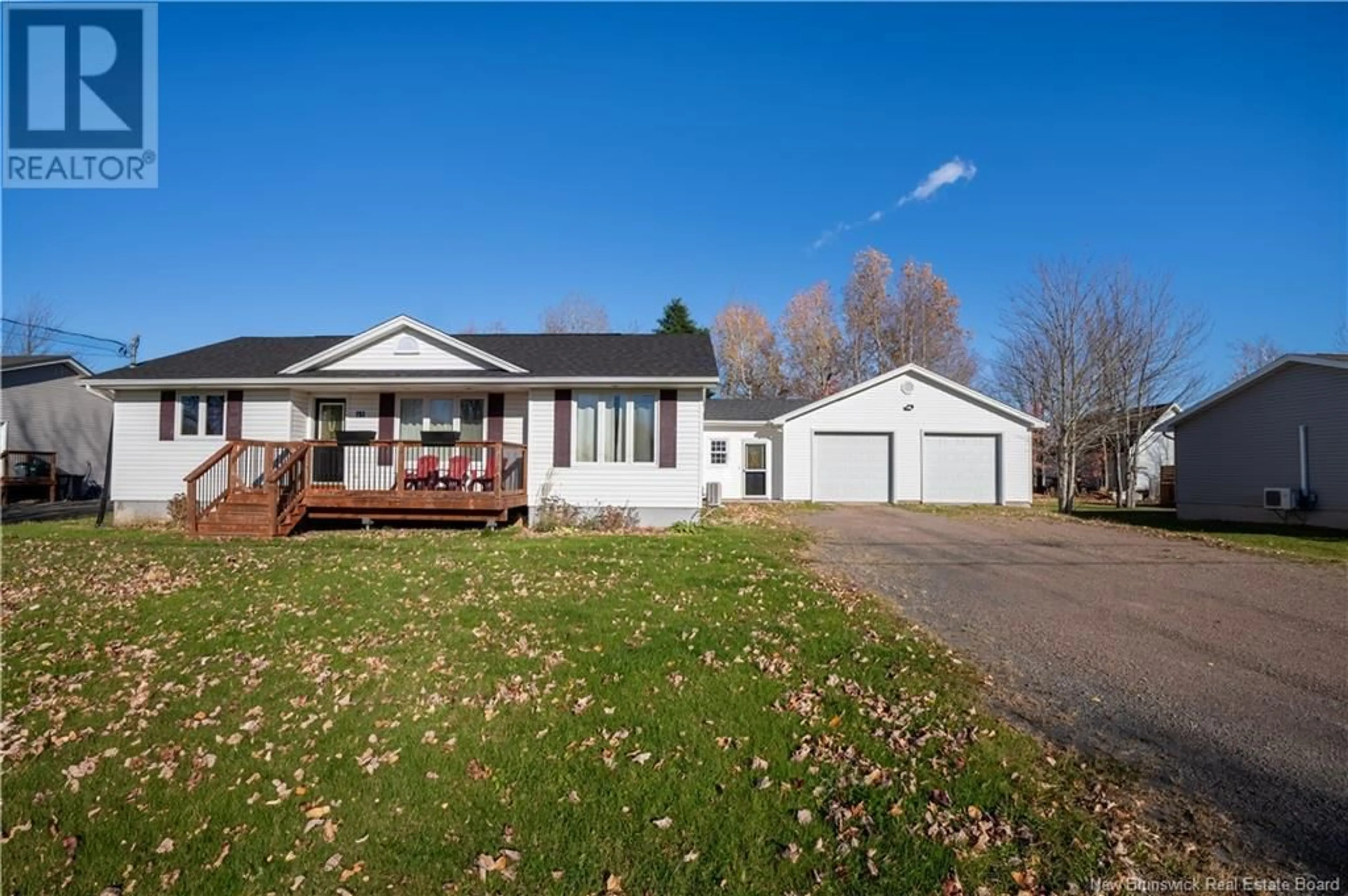 Frontside or backside of a home, cottage for 69 Acadie Street, Saint-Antoine New Brunswick E4V1B3