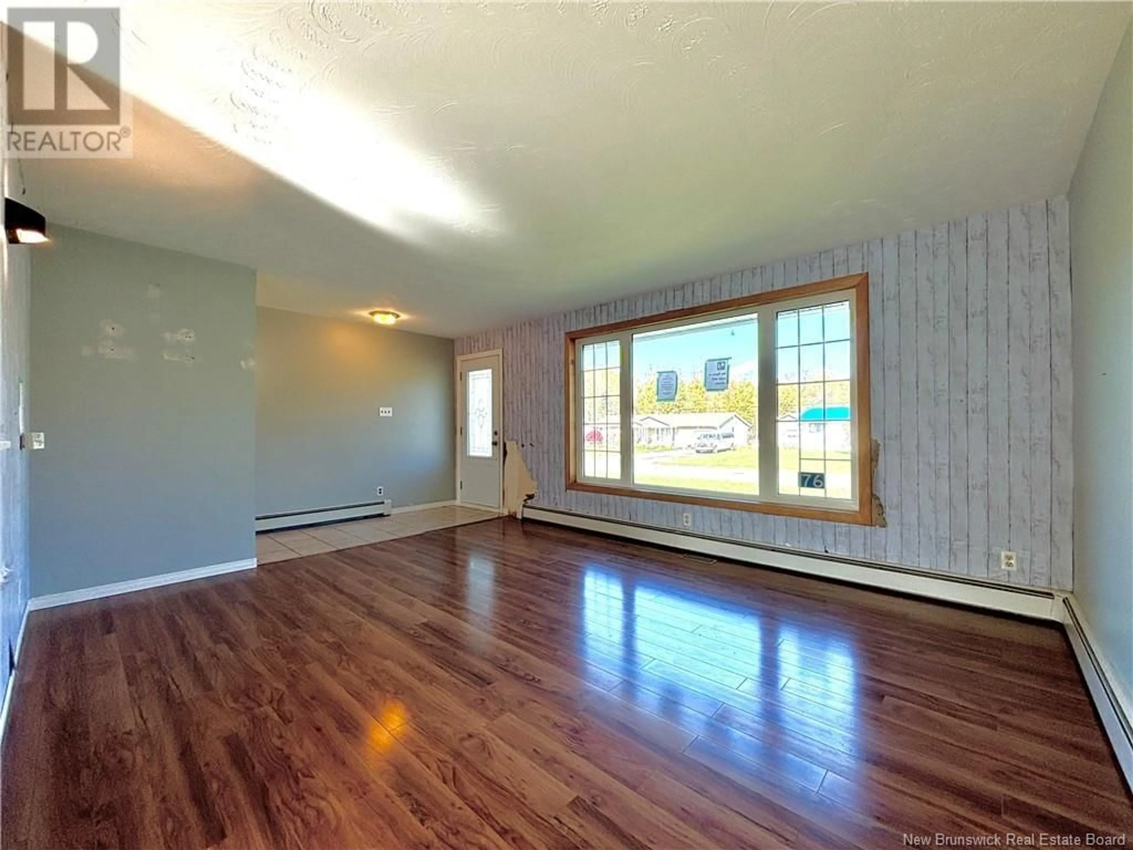 A pic of a room, wood floors for 76 Chaleur Drive, Belledune New Brunswick E8G1Z4