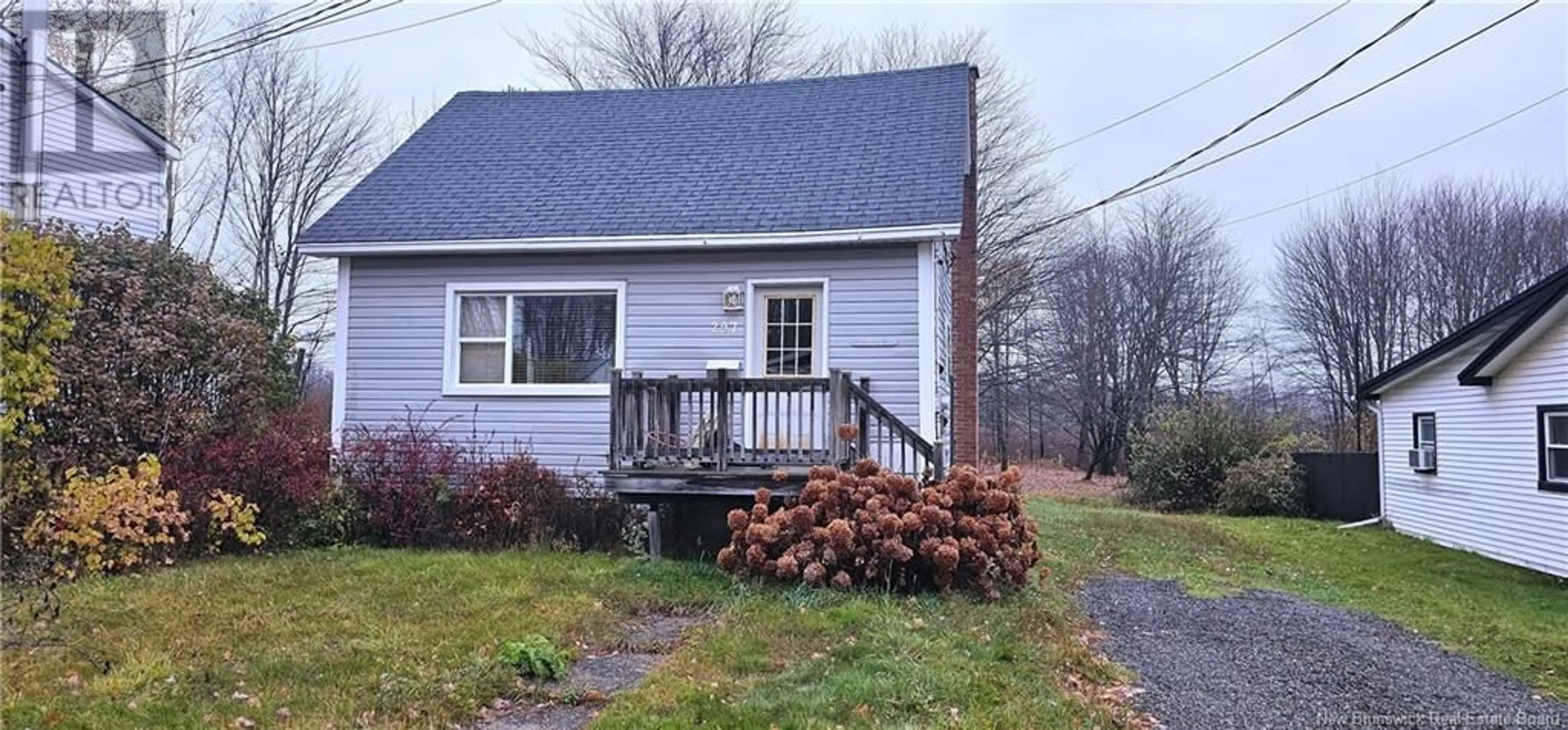 Frontside or backside of a home, cottage for 297 Cedar Street, Moncton New Brunswick E1C7L7