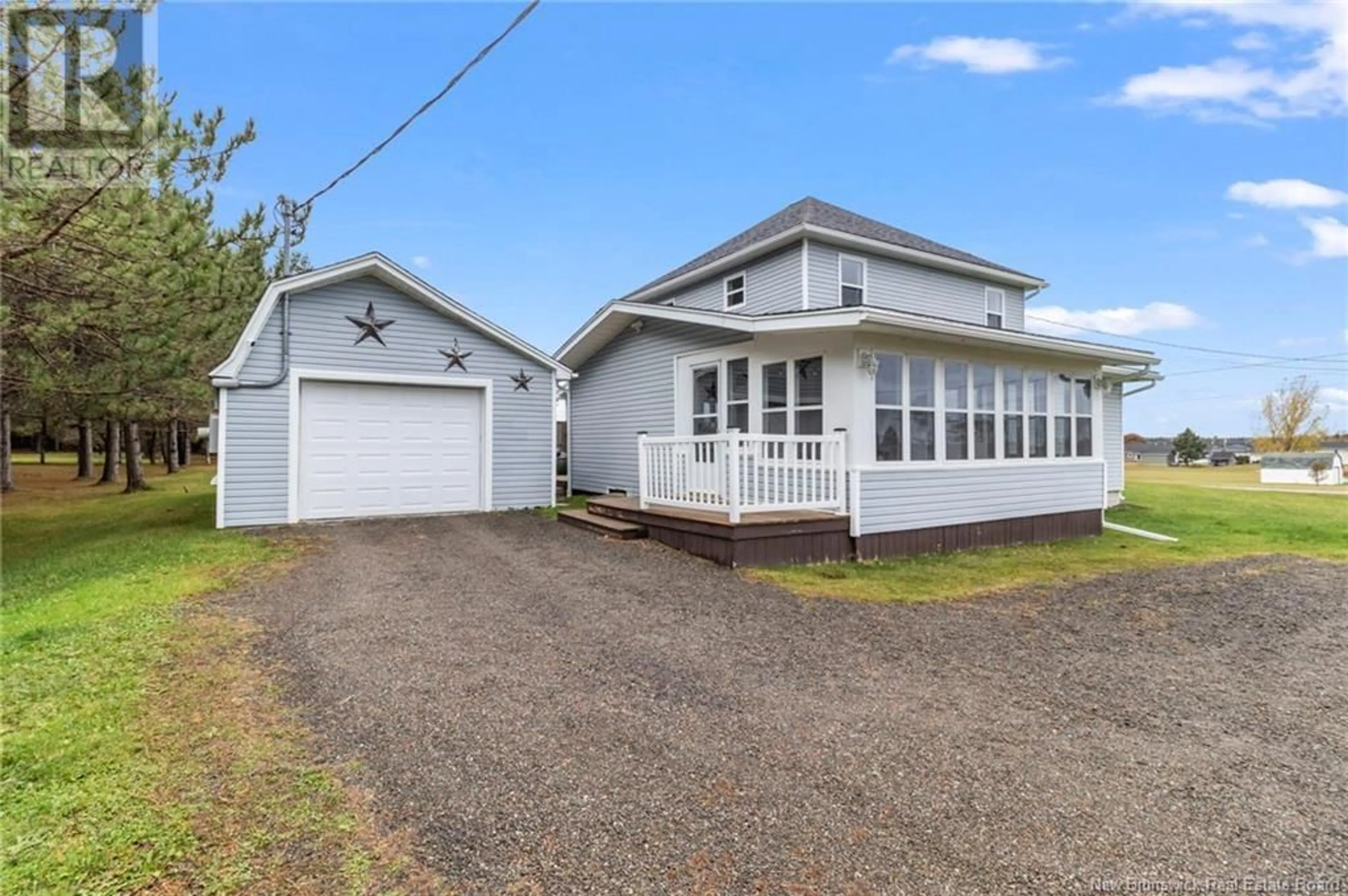 Frontside or backside of a home, cottage for 3769 Route 134, Shediac Bridge New Brunswick E4R1T3