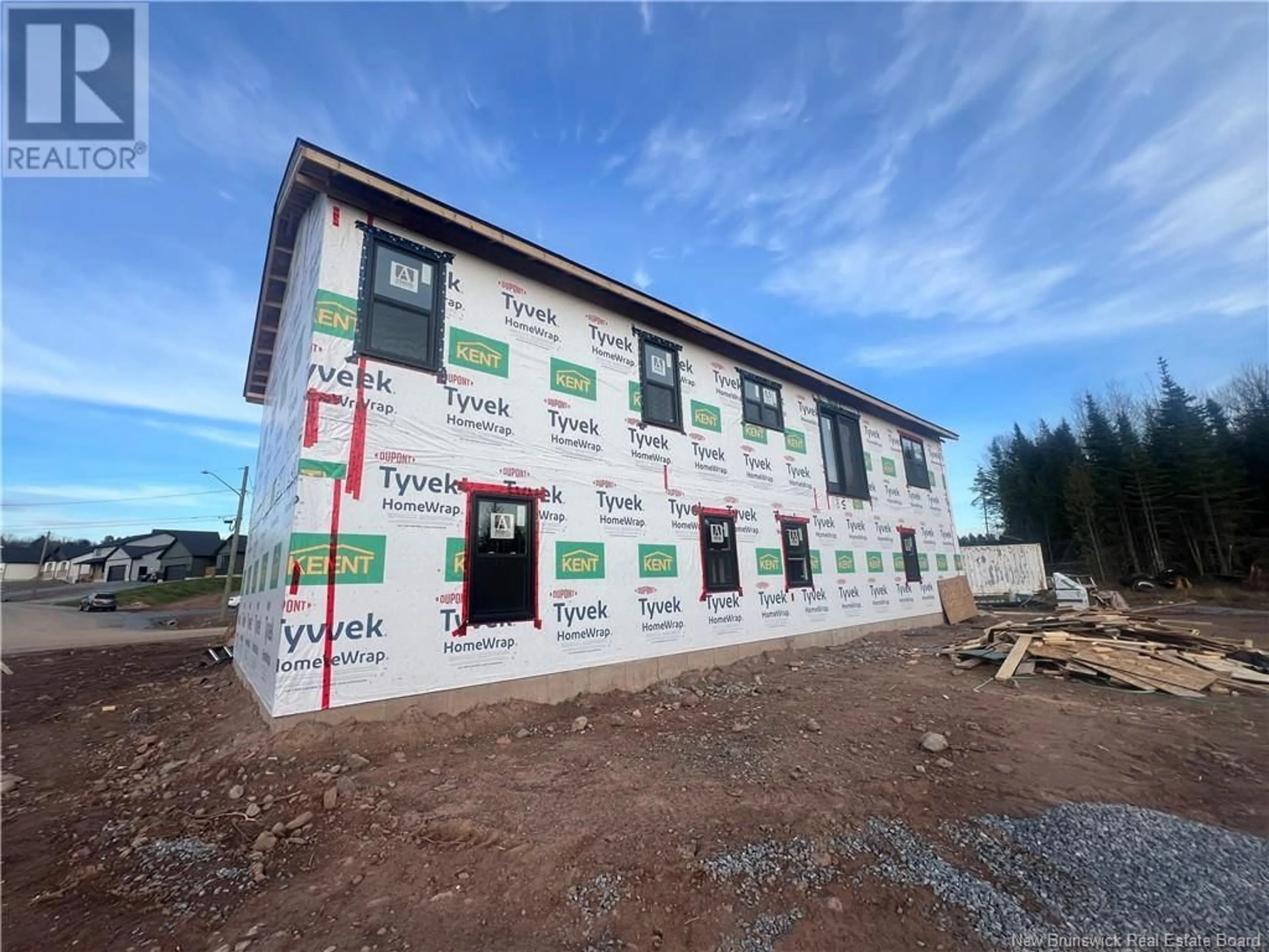 Home with vinyl exterior material for Lot 22-H Montana Drive, Quispamsis New Brunswick E2E0W1