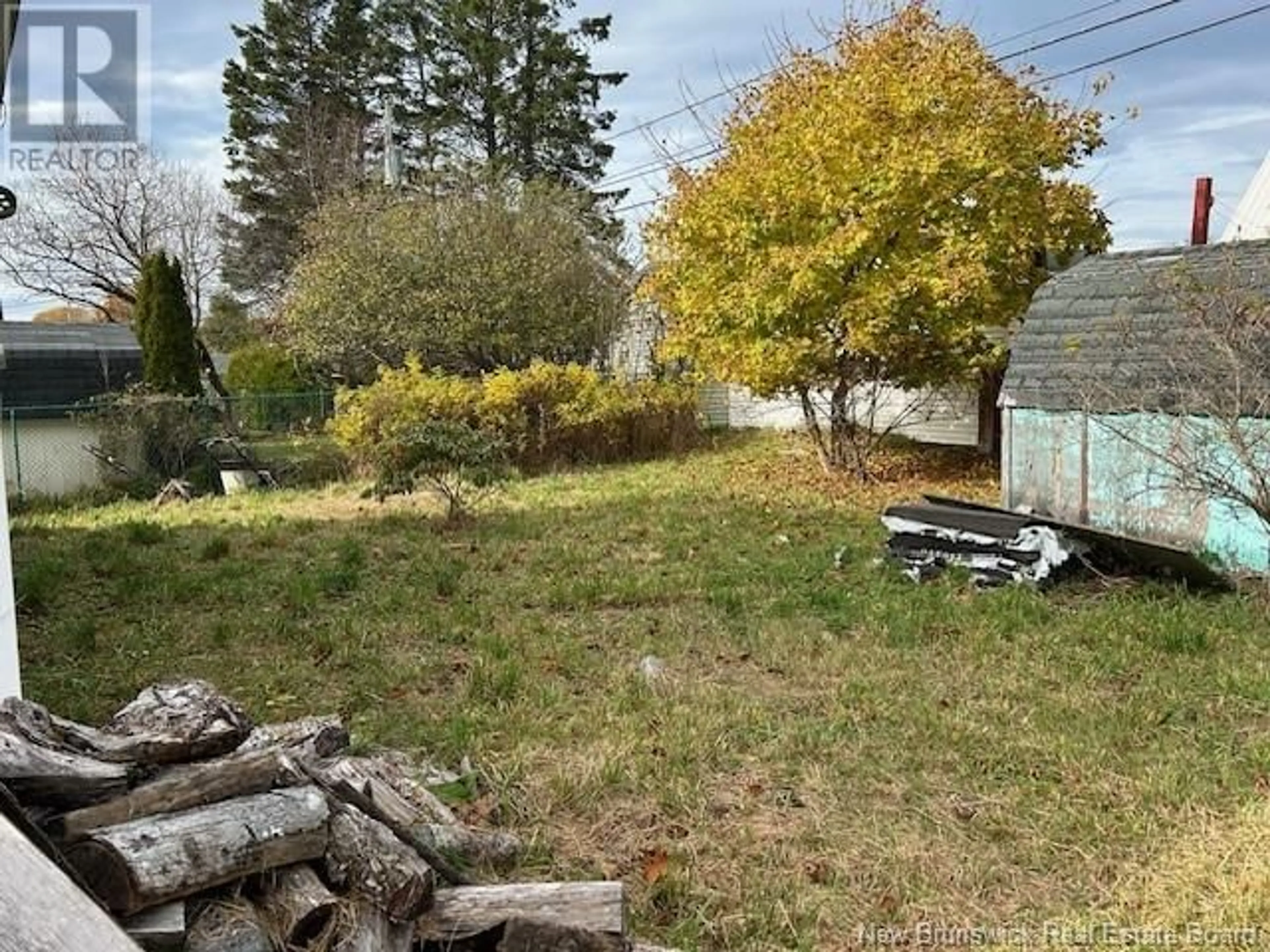 Shed for 457 Mansfield Street, Saint John New Brunswick E2M2A3