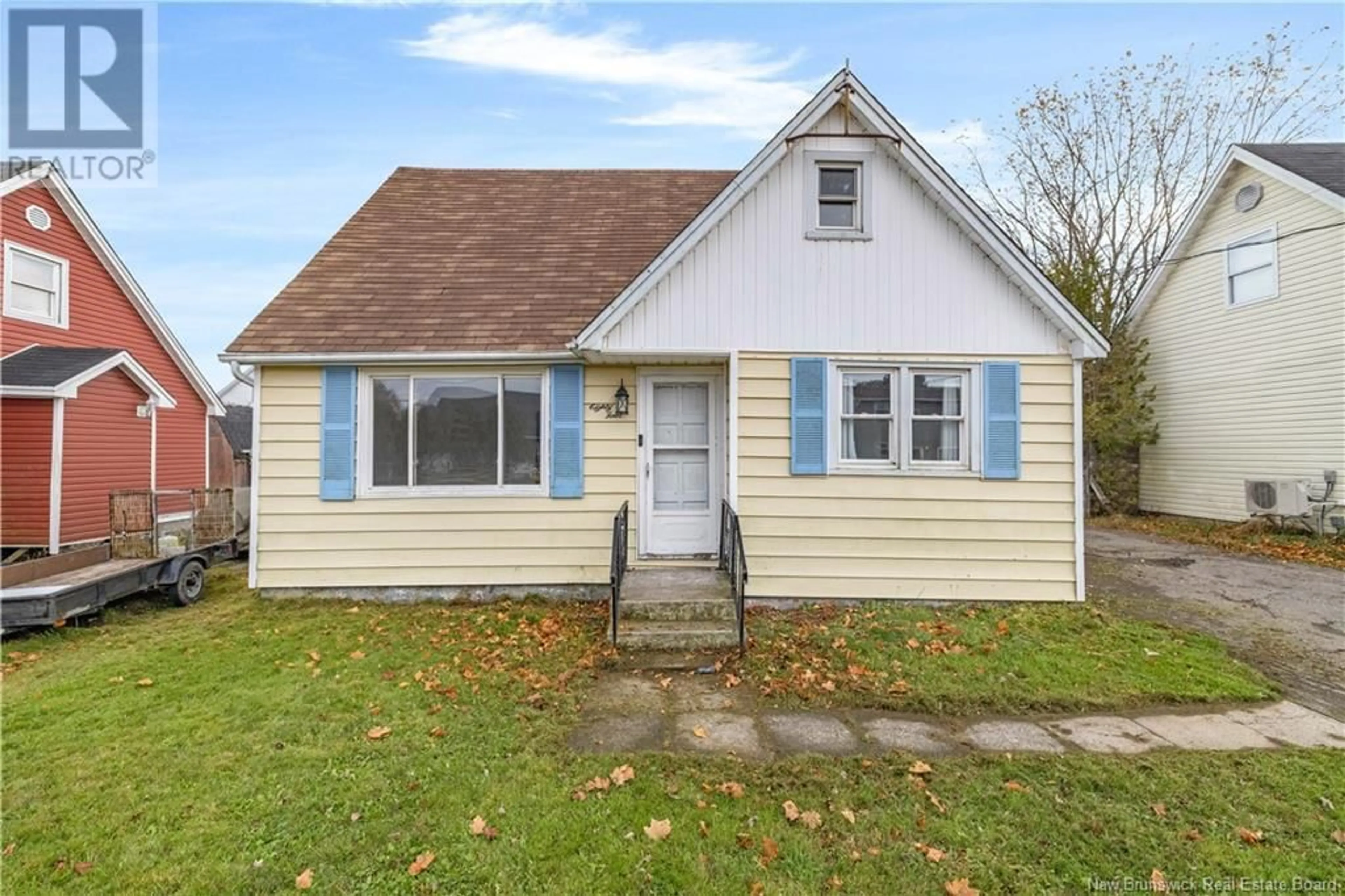 Frontside or backside of a home, cottage for 84 Broadway Avenue, Saint John New Brunswick E2H1Z8