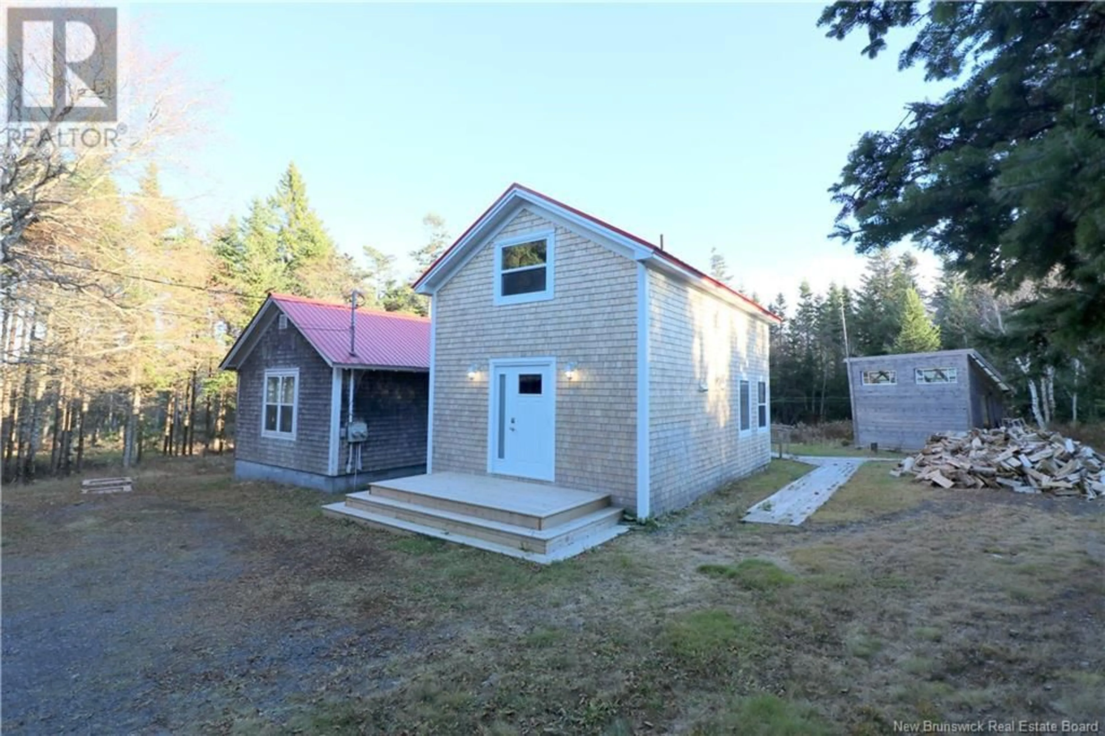 A pic from exterior of the house or condo, cottage for 7 Bancroft Road, Grand Manan New Brunswick E5G4C9