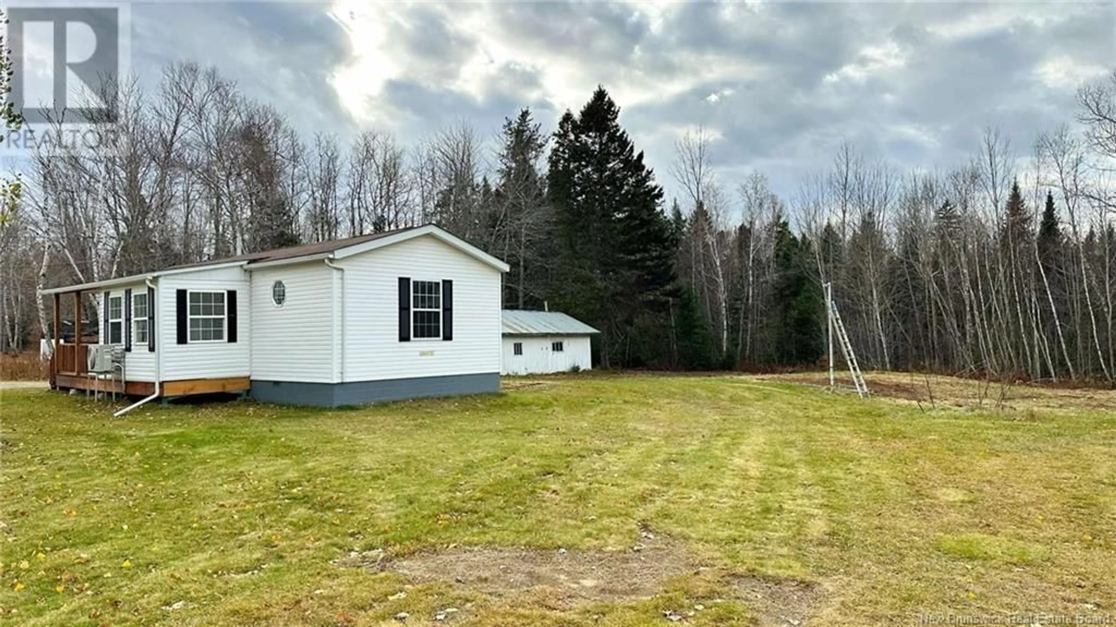 Shed for 11798 Rte 126 Route, Collette New Brunswick E4Y2T2