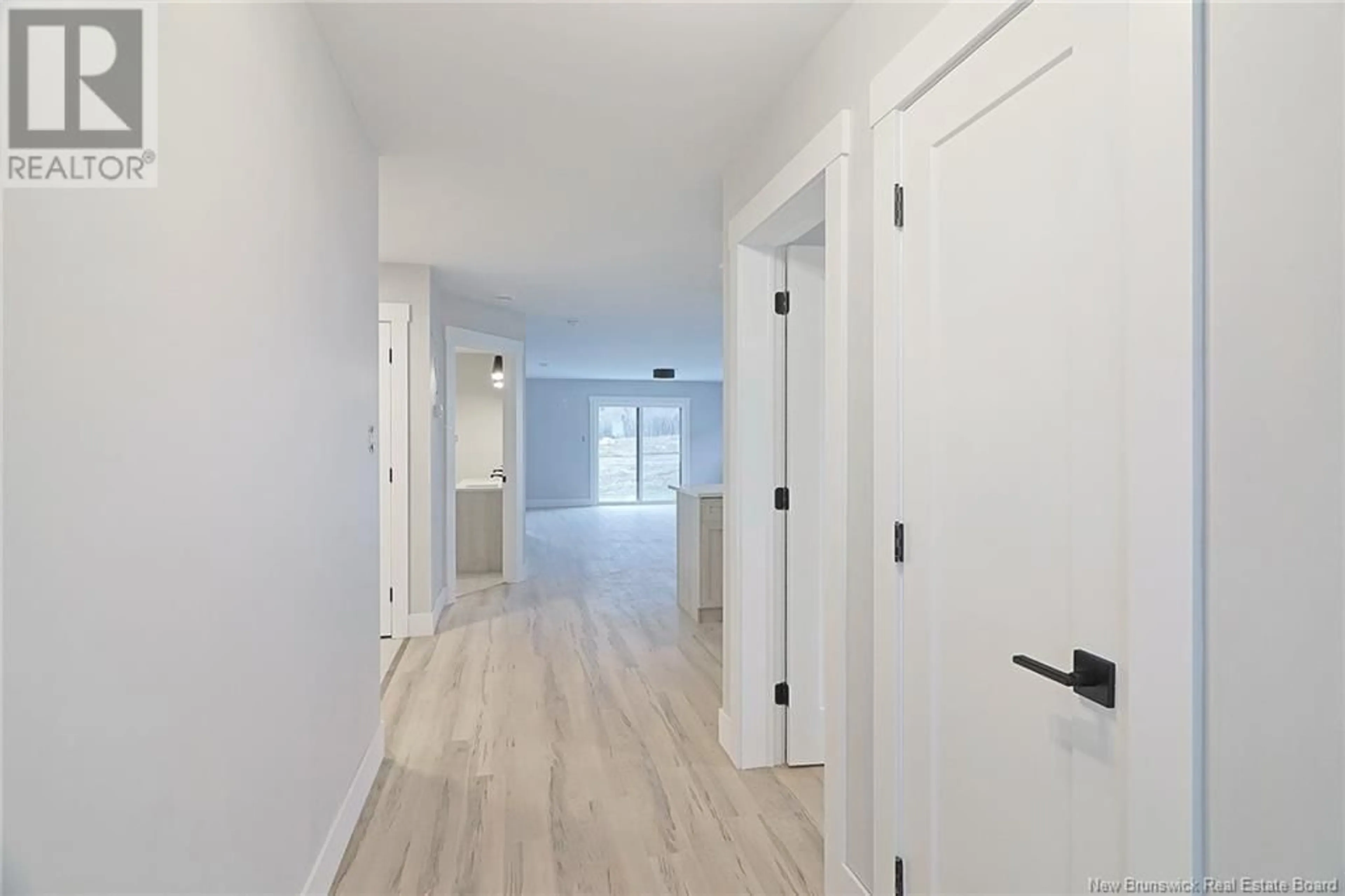 Indoor entryway, wood floors for 117 Attenborough Drive, Fredericton New Brunswick O0O0O0