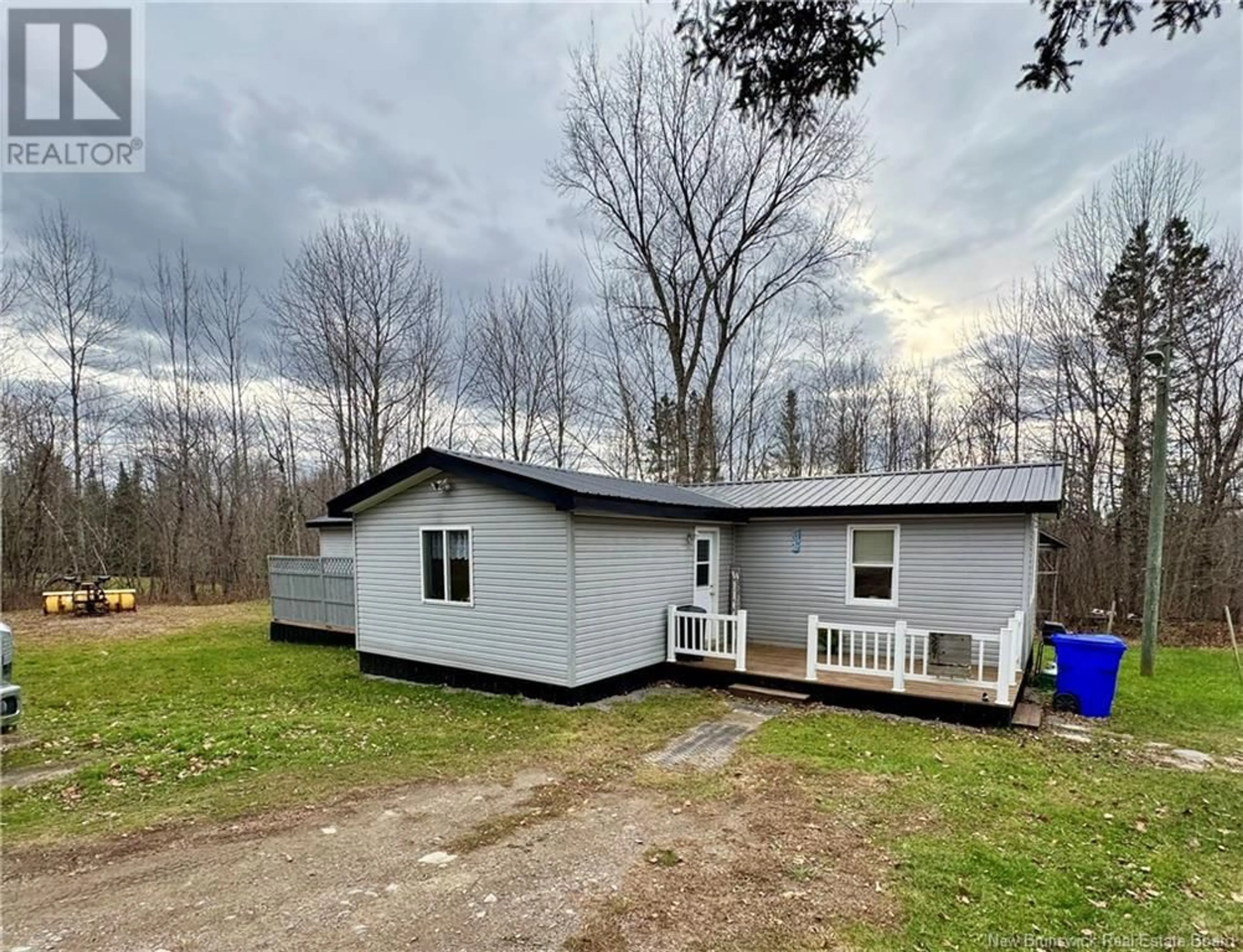 Frontside or backside of a home, cottage for 527 Route 740, Heathland New Brunswick E3L5B2