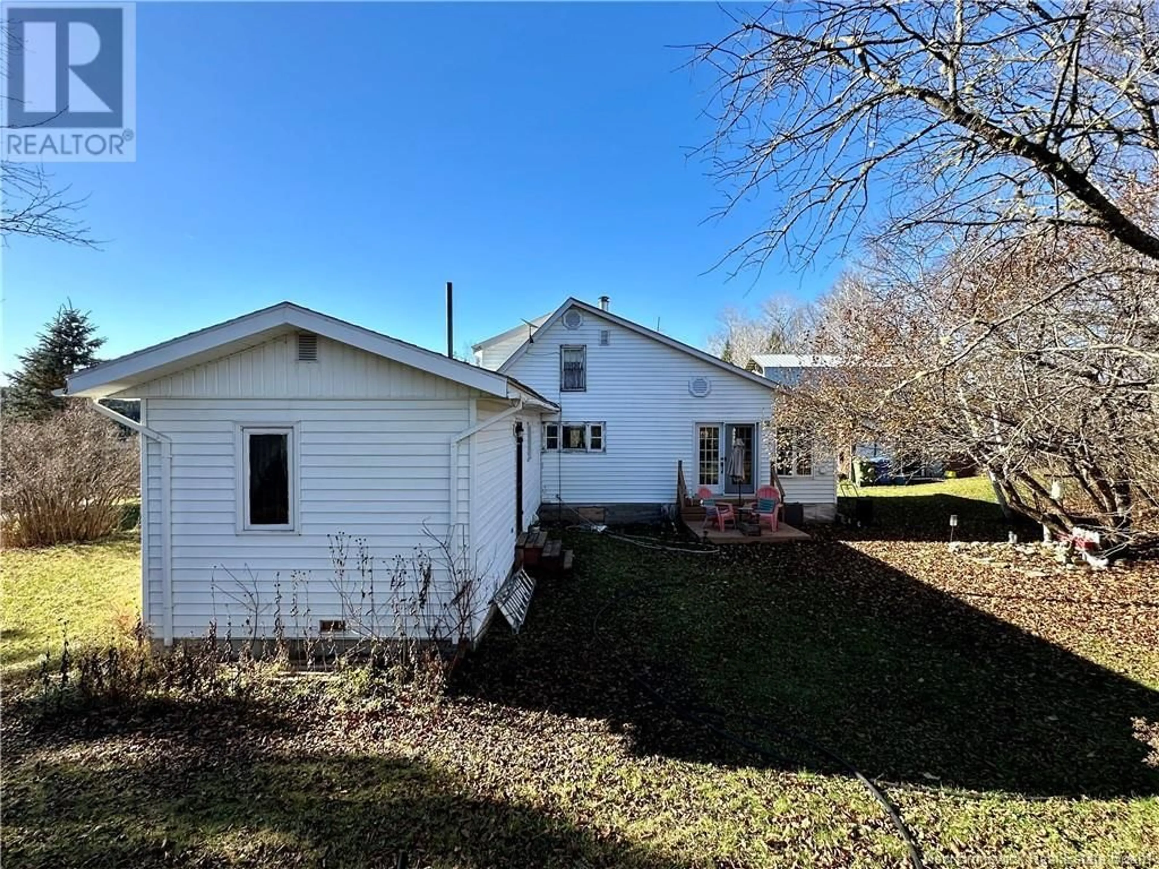 Frontside or backside of a home, cottage for 845 Route 385, Burntland Brook New Brunswick E7G3M2