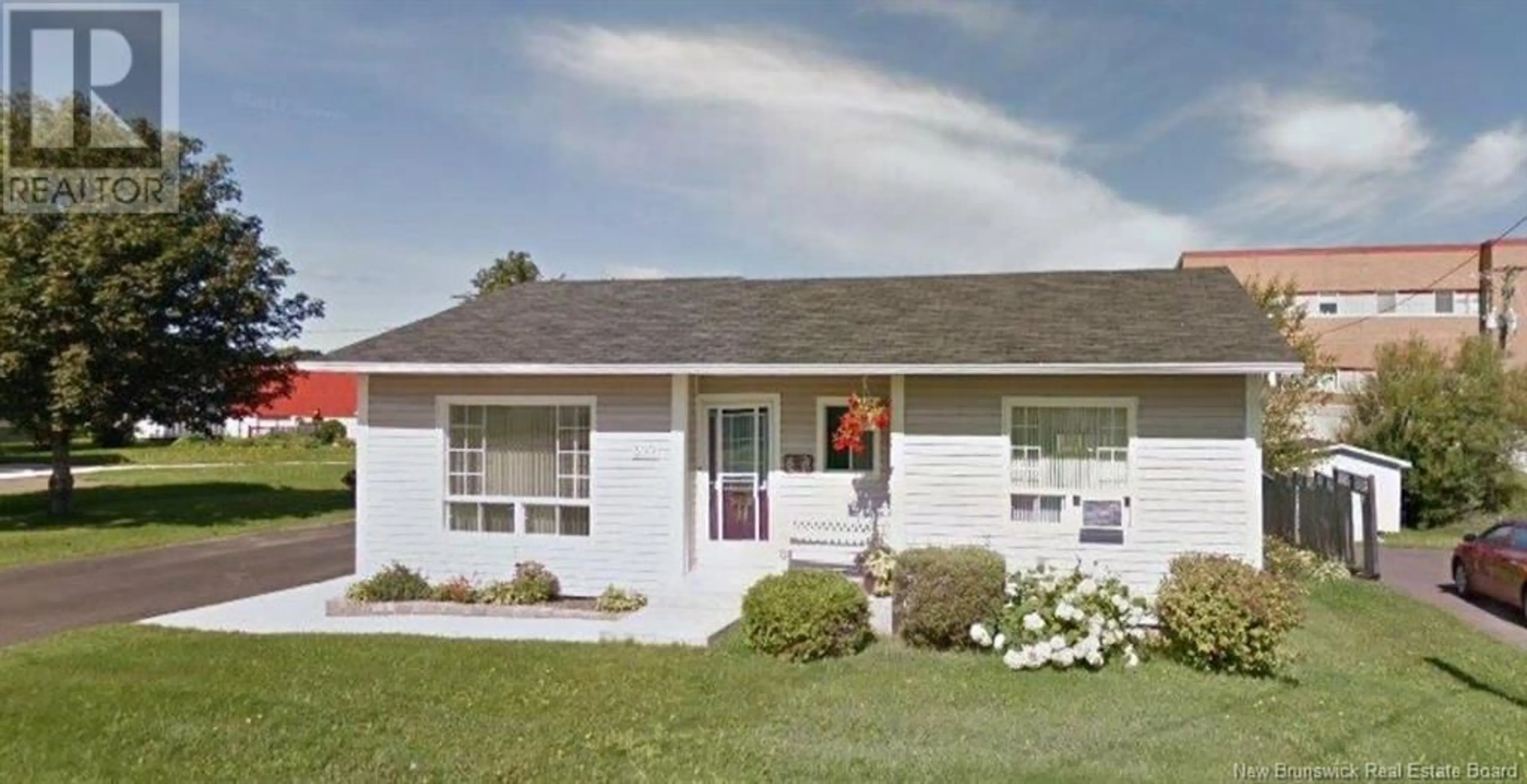 Frontside or backside of a home, cottage for 399 Rue Arseneau, Tracadie New Brunswick E1X1B3