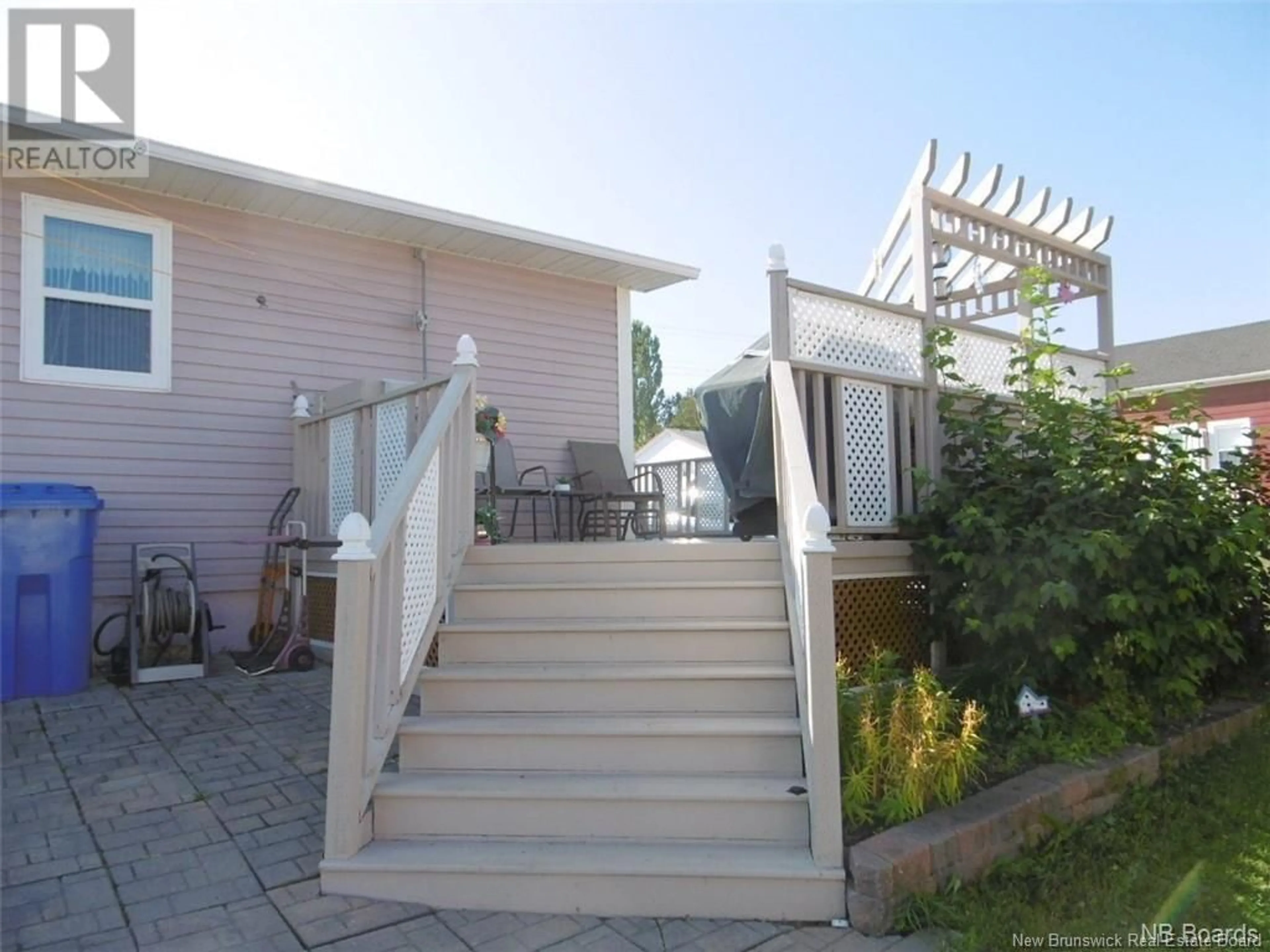 Frontside or backside of a home, cottage for 399 Rue Arseneau, Tracadie New Brunswick E1X1B3