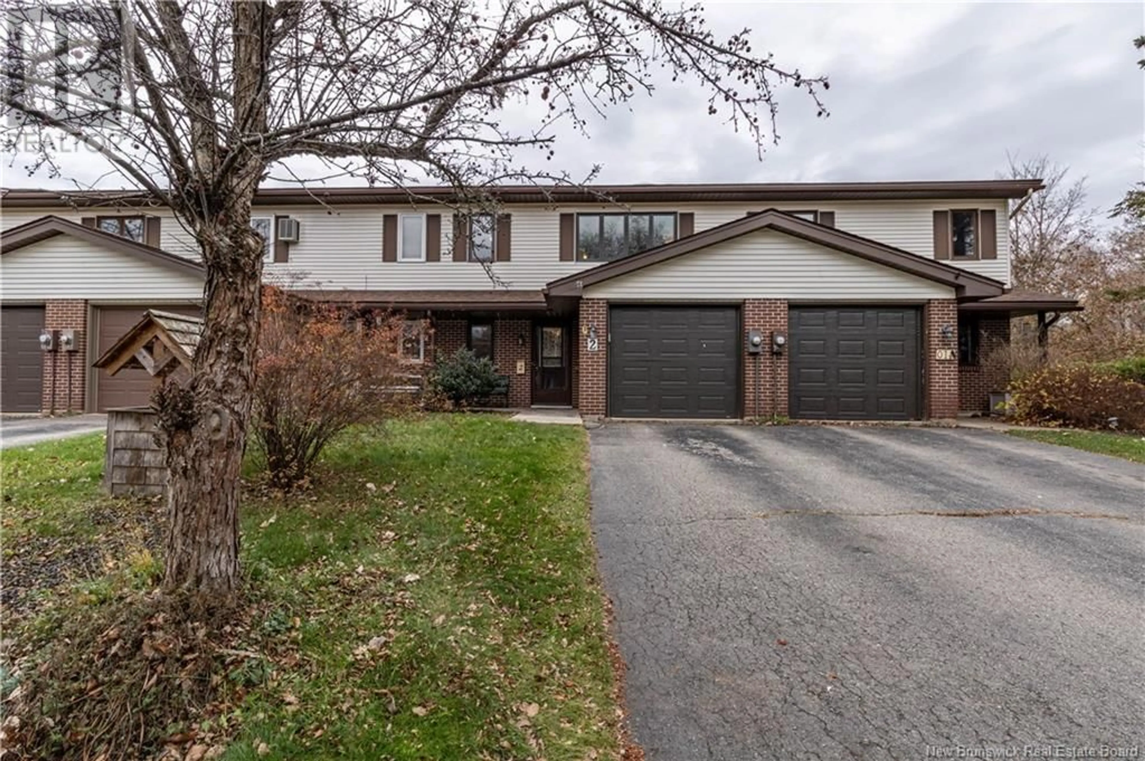 A pic from exterior of the house or condo, the street view for 2 Wallace Court, Sussex New Brunswick E4E2C6