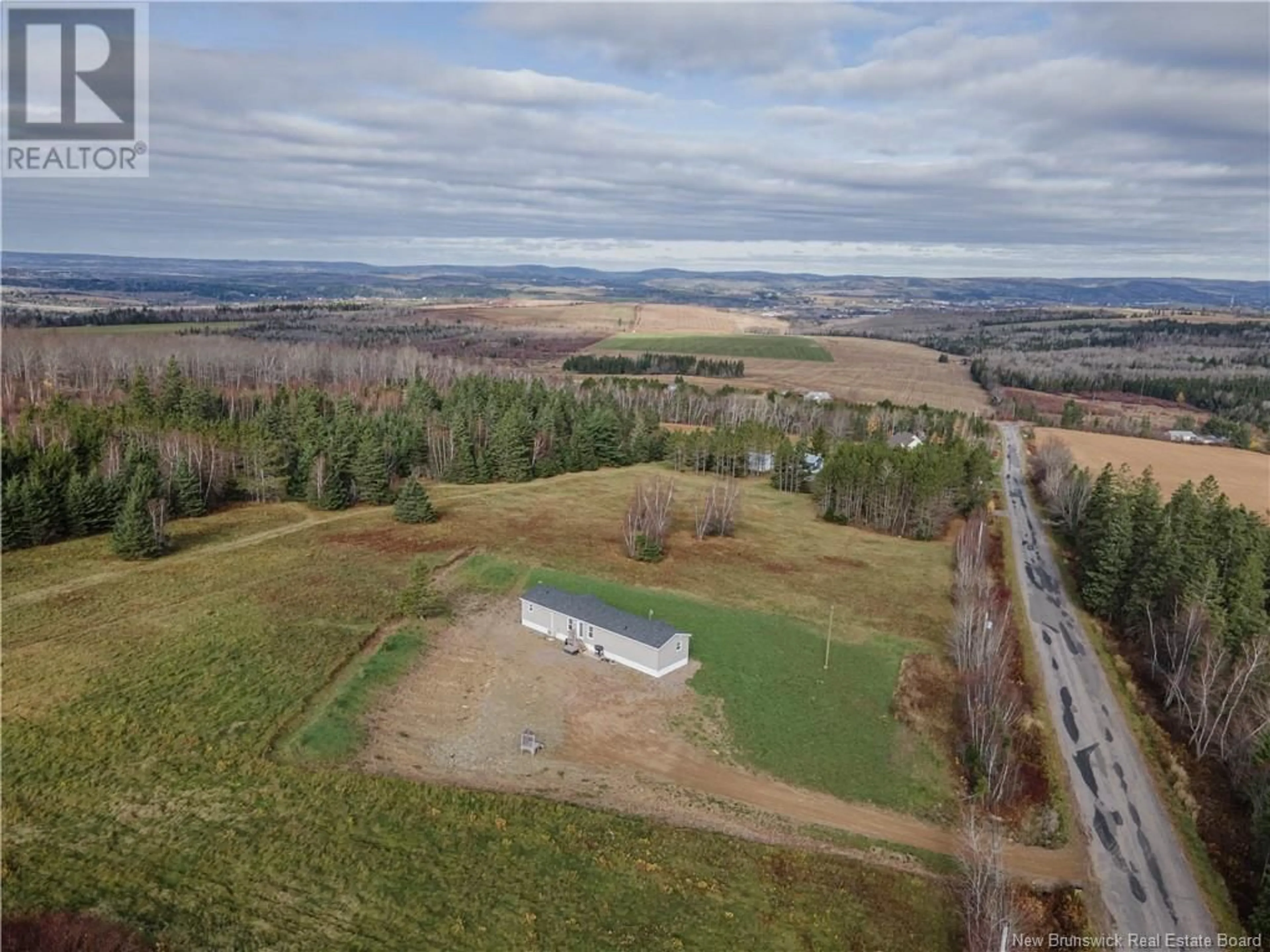 Shed for 60 Quirk Road, Wards Creek New Brunswick E4E4N6