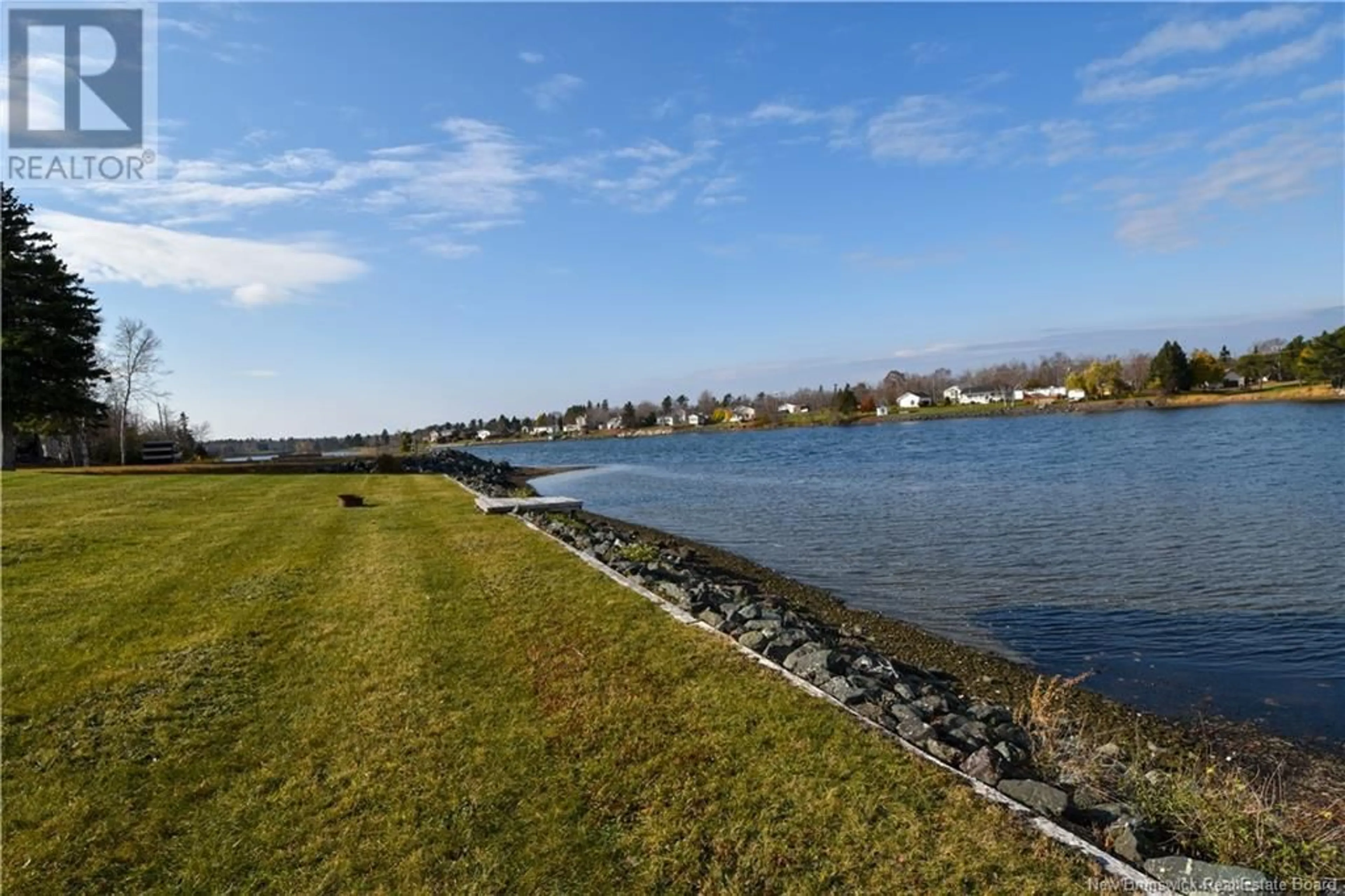 A pic from exterior of the house or condo, the view of lake or river for 635 Pointe-à-Tom, Pointe-À-Tom New Brunswick E1X3X5