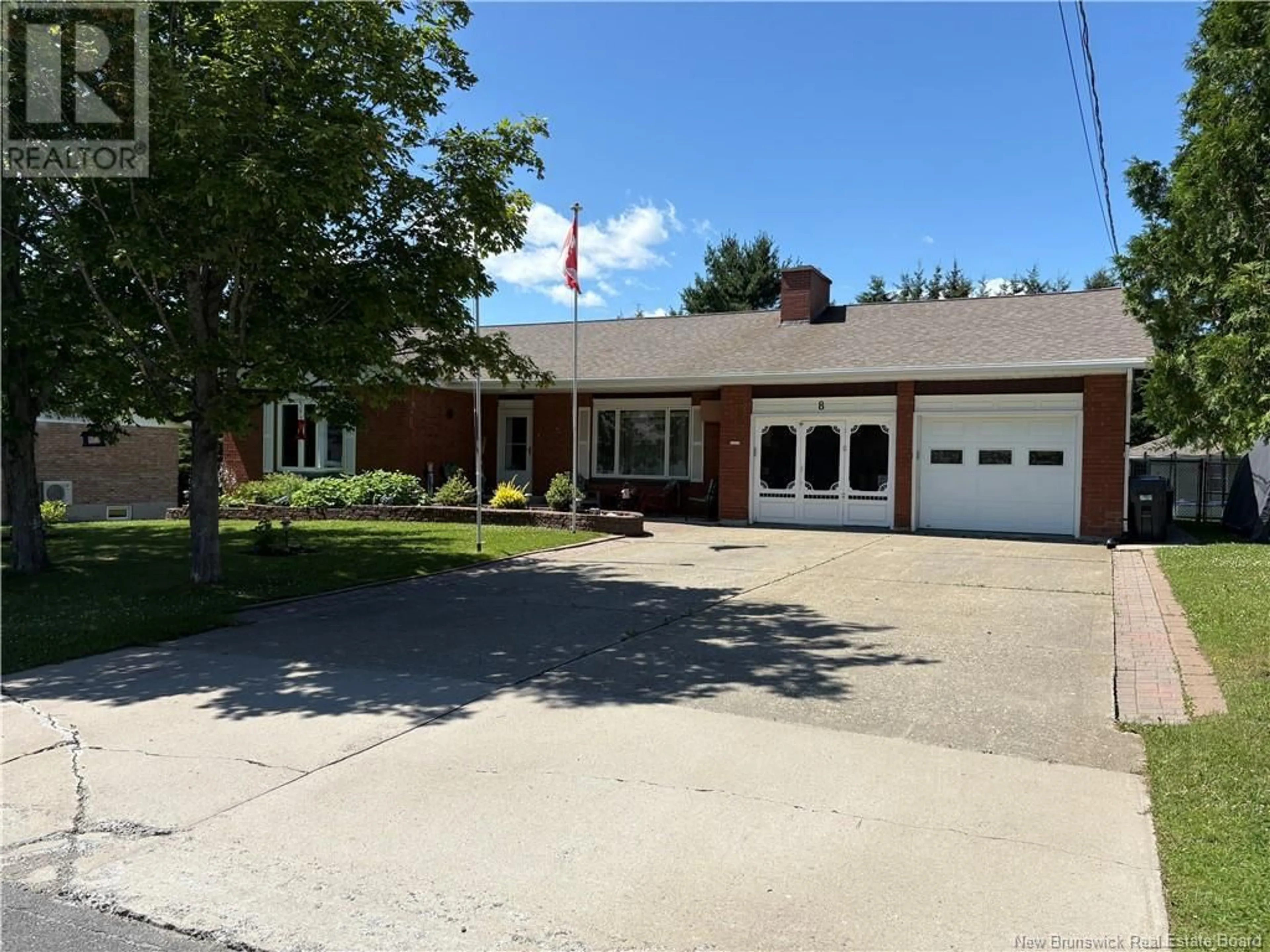 Unknown for 8 DAIGLE STREET, Saint-Léonard New Brunswick E7E2G5
