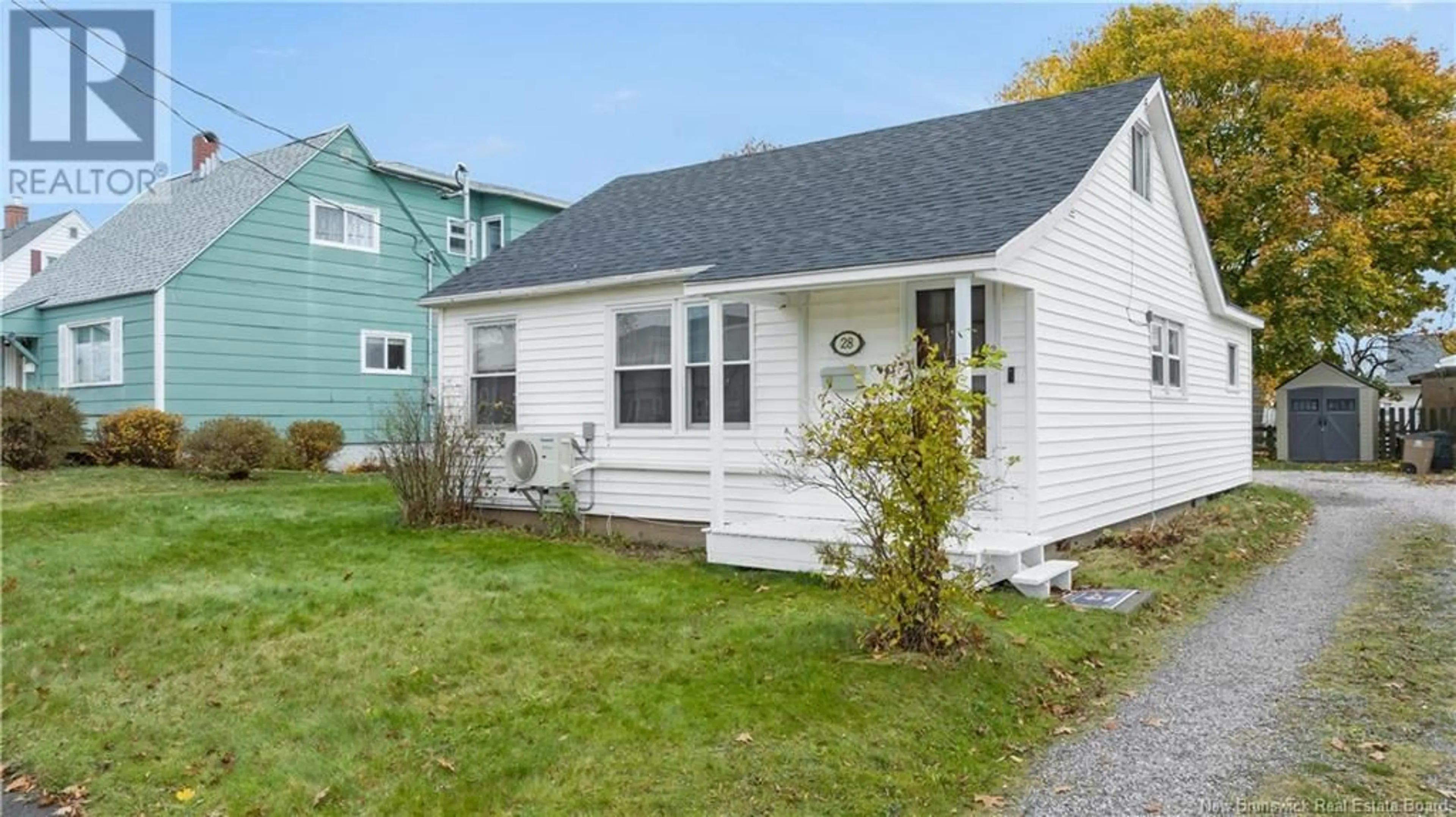 A pic from exterior of the house or condo, cottage for 28 Pugsley Avenue, Saint John New Brunswick E2K2X2