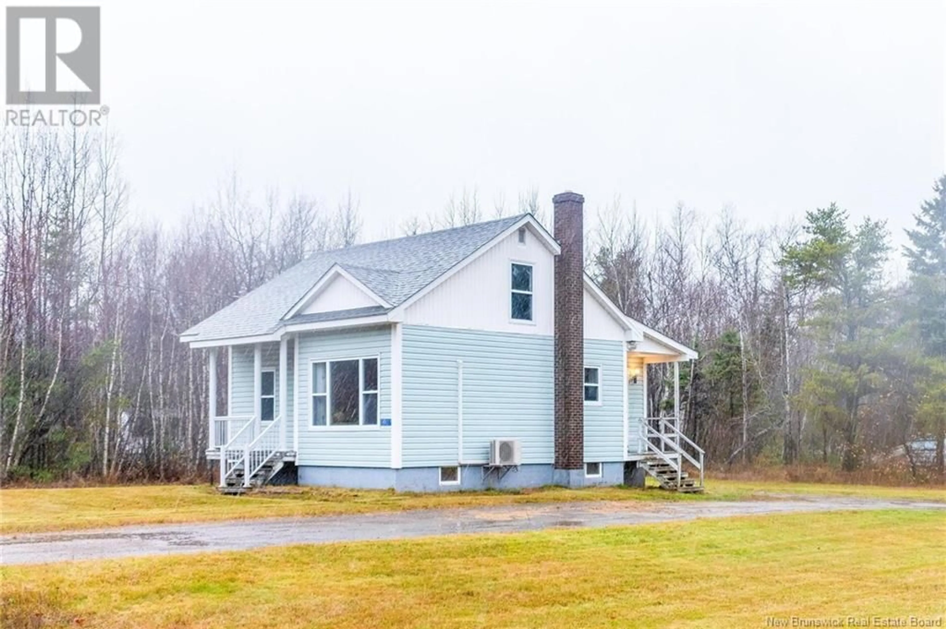 Frontside or backside of a home, cottage for 9927 134 Route, Aldouane New Brunswick E4W5J9