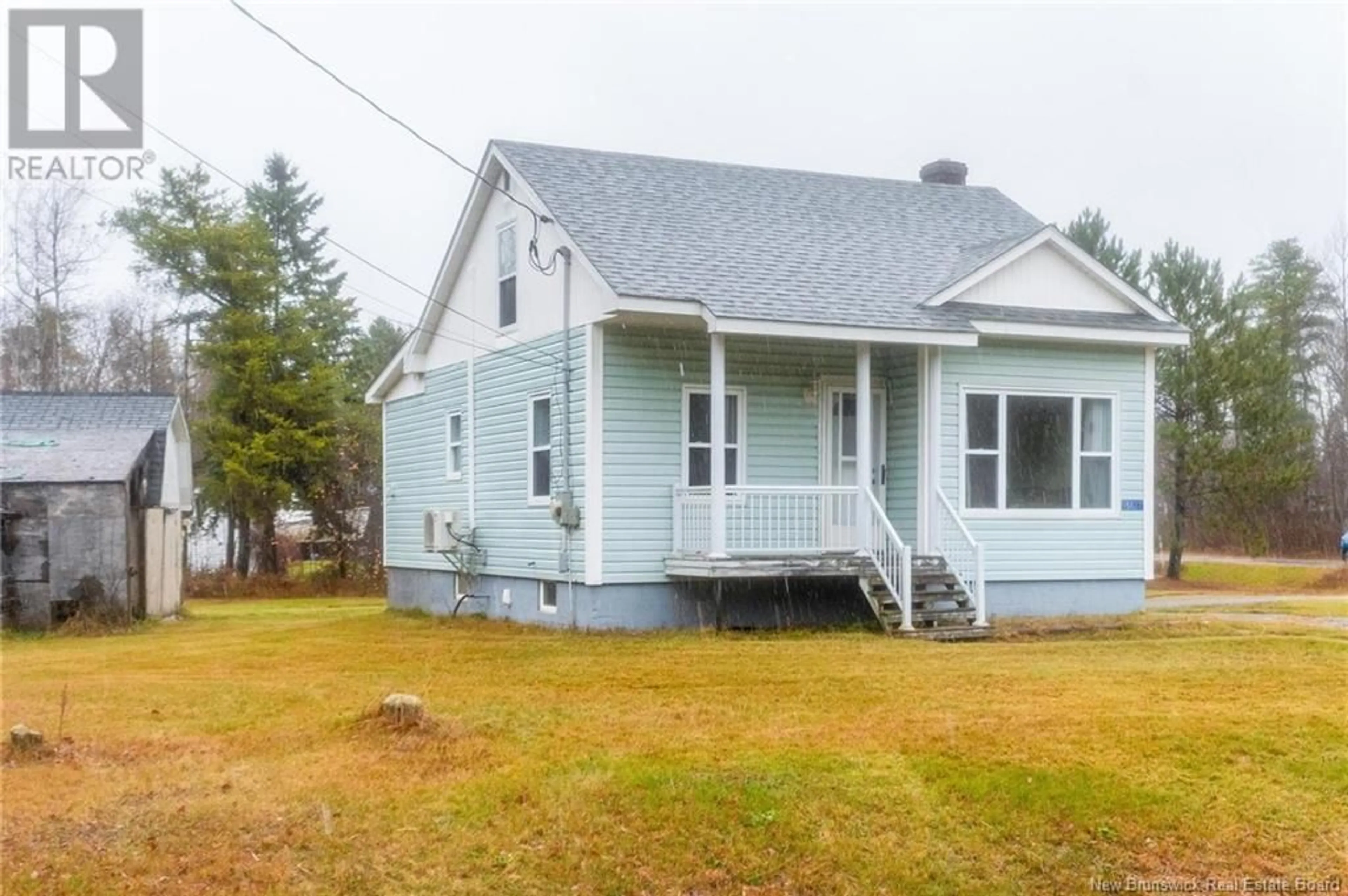 Frontside or backside of a home, cottage for 9927 134 Route, Aldouane New Brunswick E4W5J9