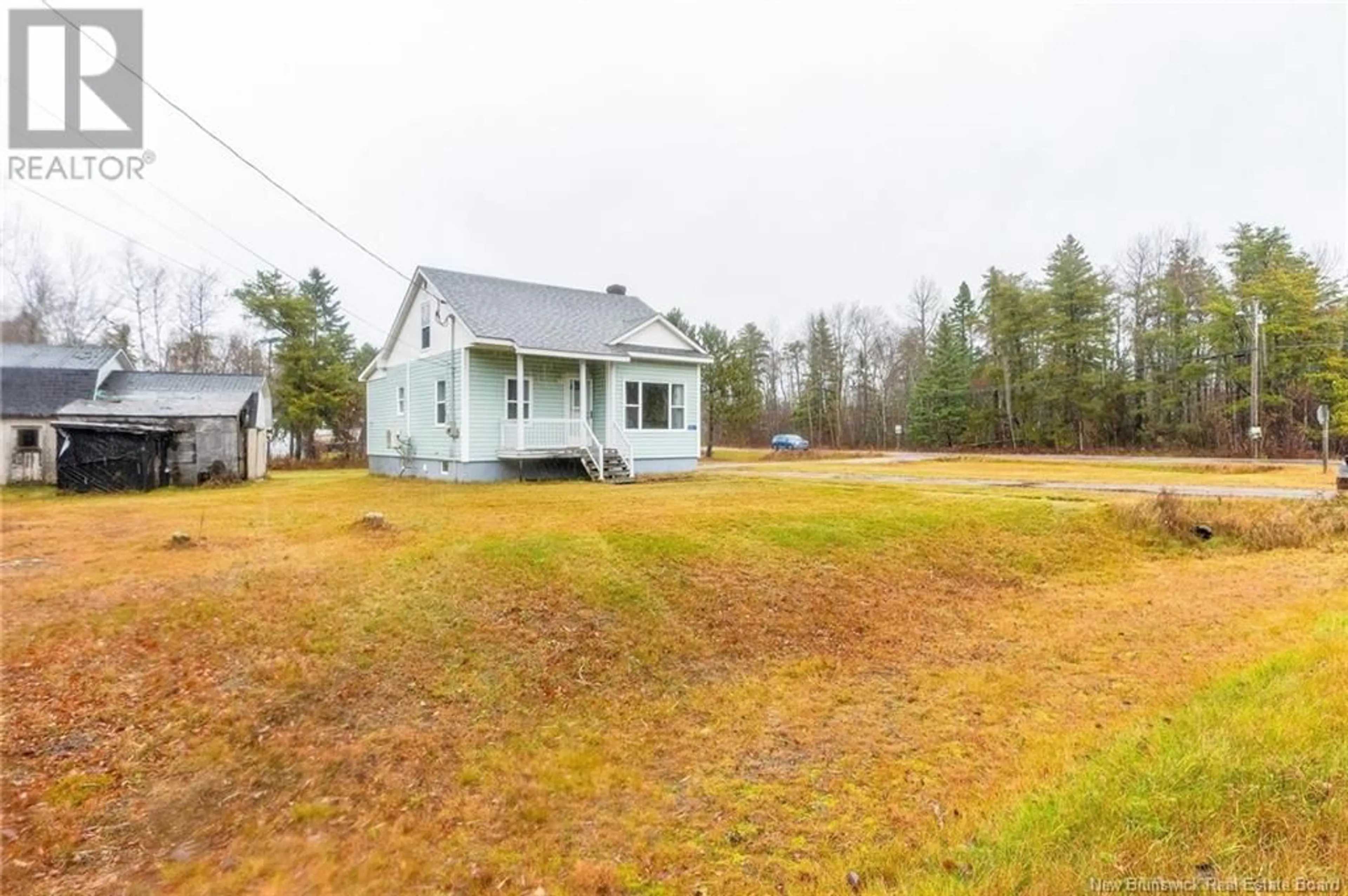 Frontside or backside of a home, cottage for 9927 134 Route, Aldouane New Brunswick E4W5J9