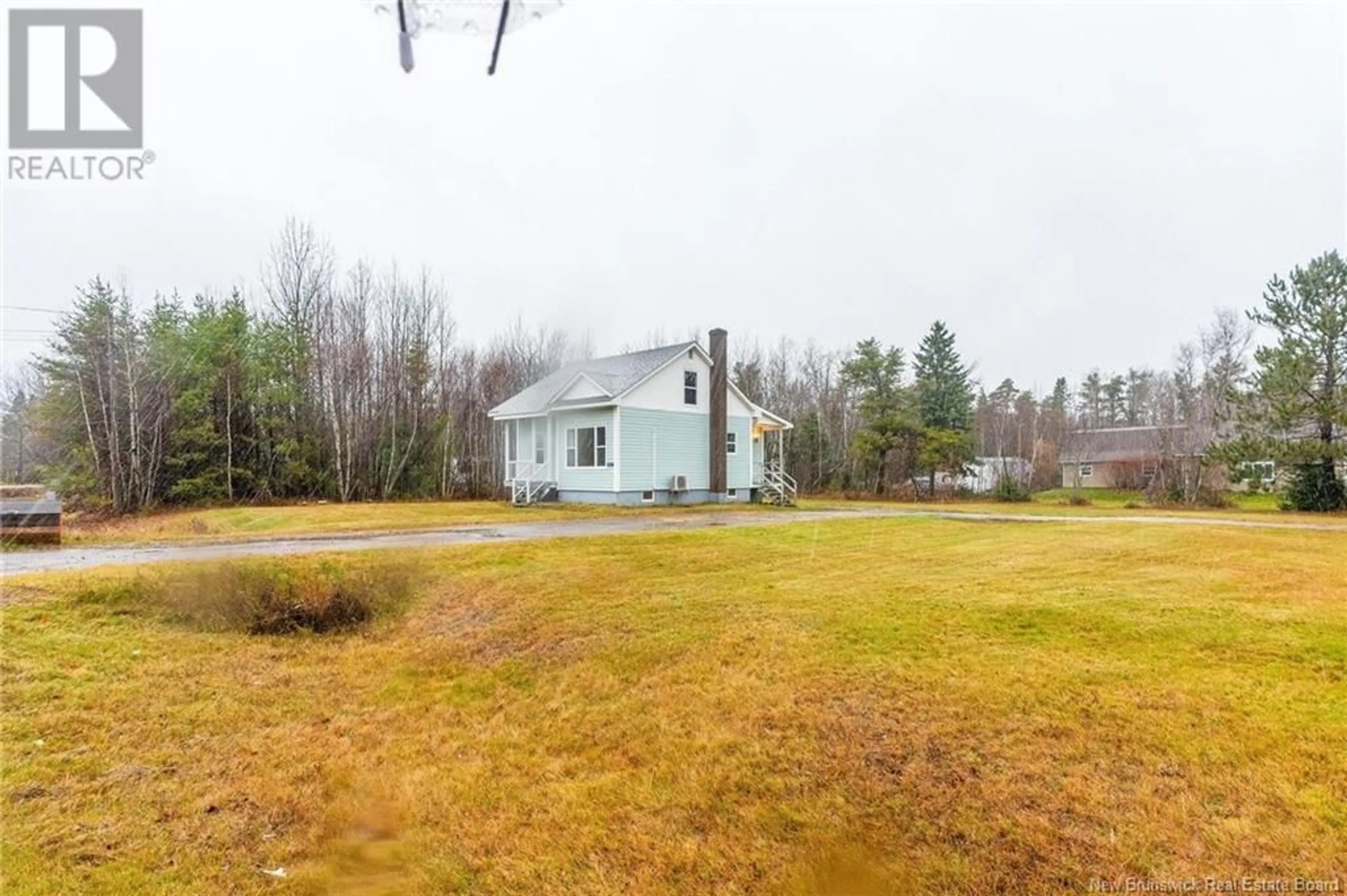 Frontside or backside of a home, cottage for 9927 134 Route, Aldouane New Brunswick E4W5J9