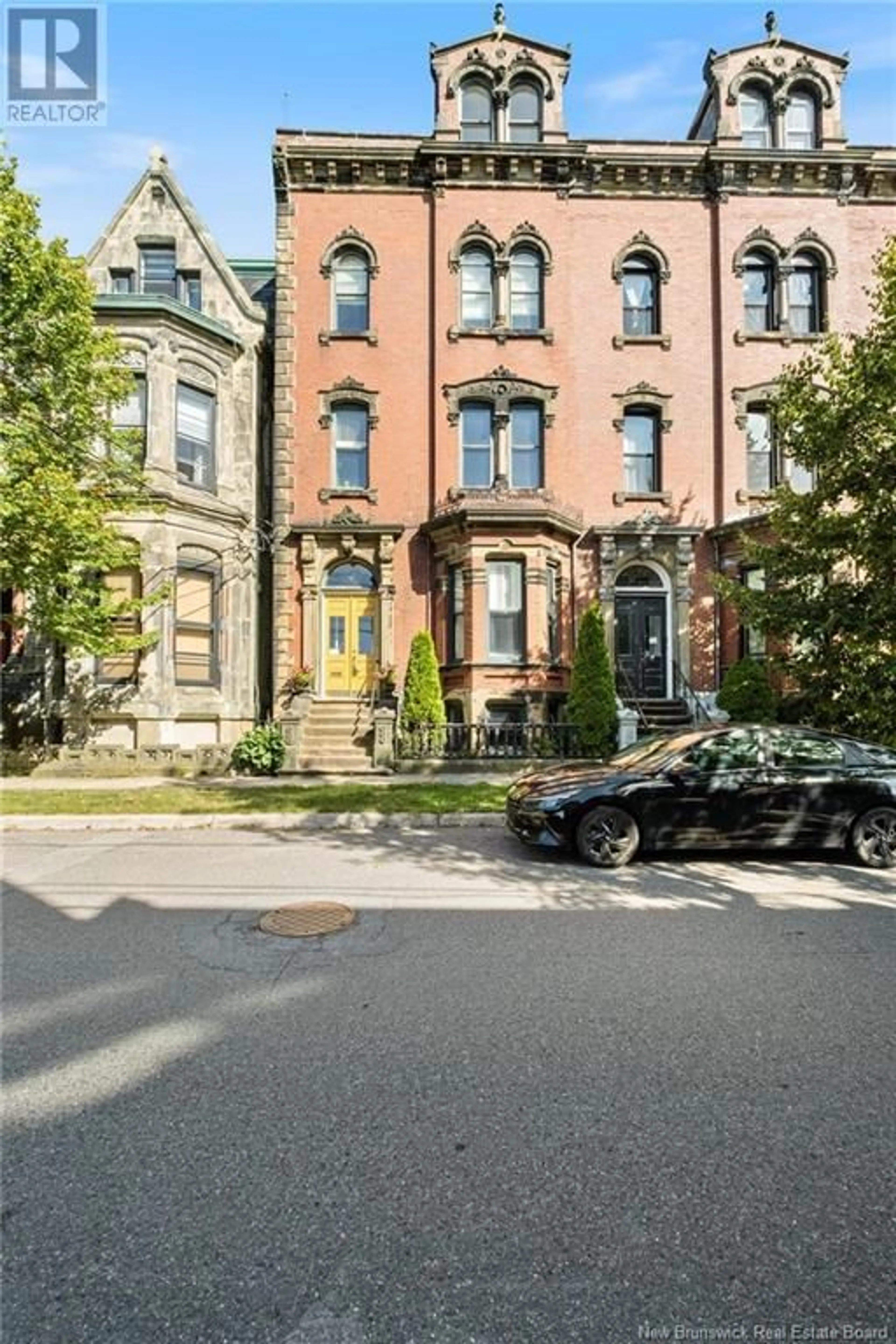 A pic from exterior of the house or condo, the street view for 75 Orange Street, Saint John New Brunswick E2L1M2