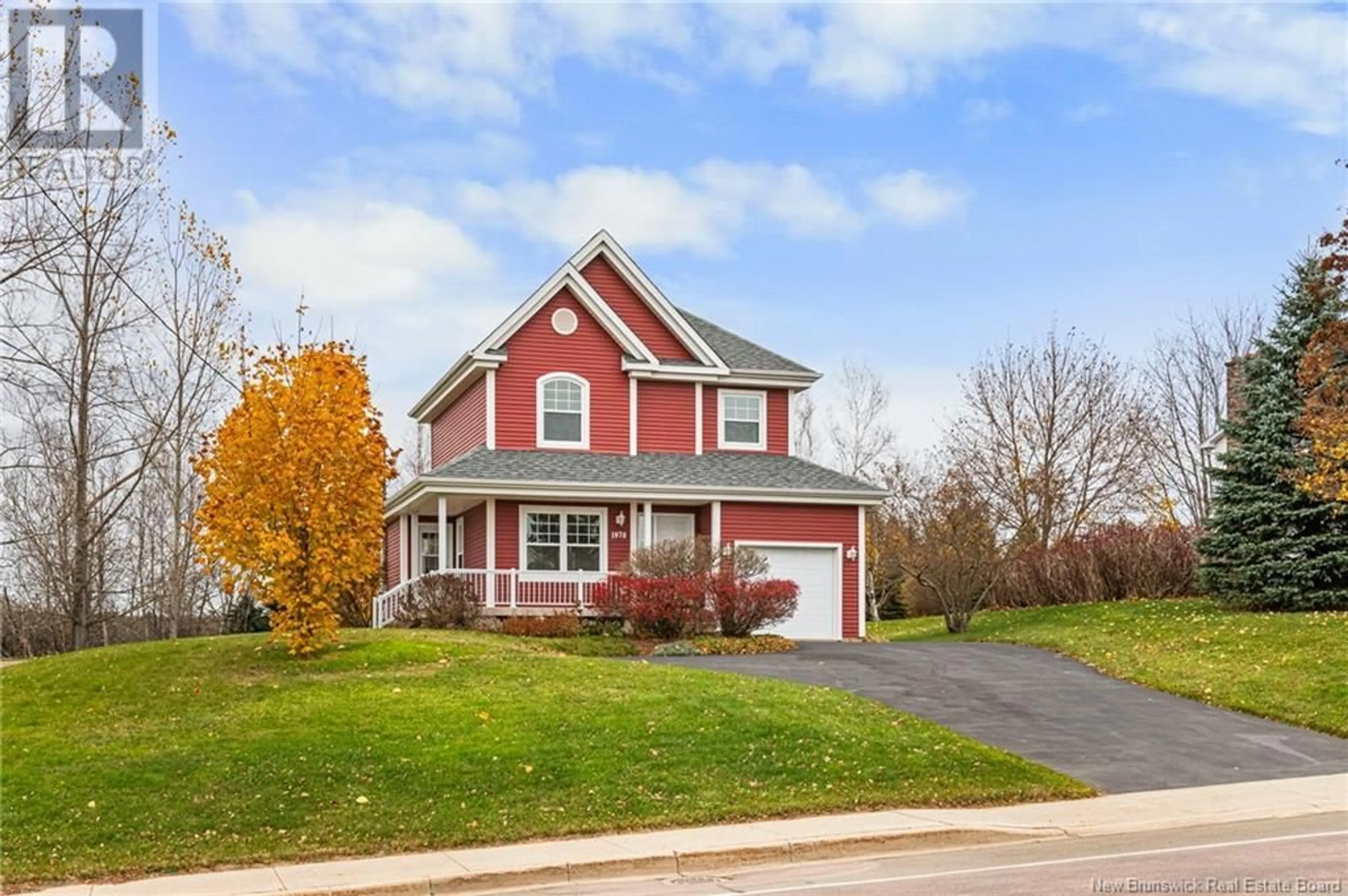 Frontside or backside of a home, cottage for 1978 Amirault Street, Dieppe New Brunswick E1A7K1