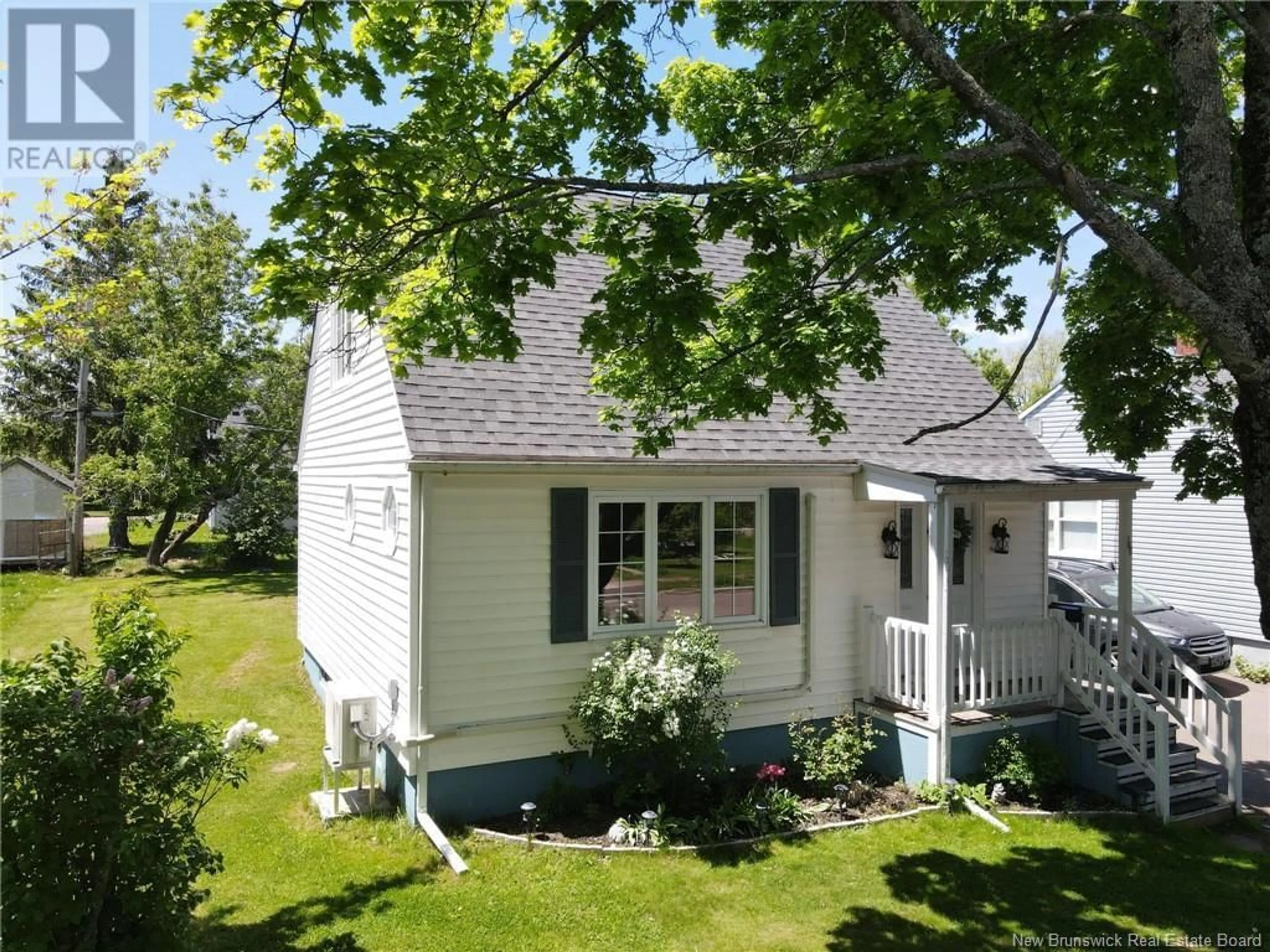 Frontside or backside of a home, cottage for 140 Cassidy Avenue, Moncton New Brunswick E1C6T4