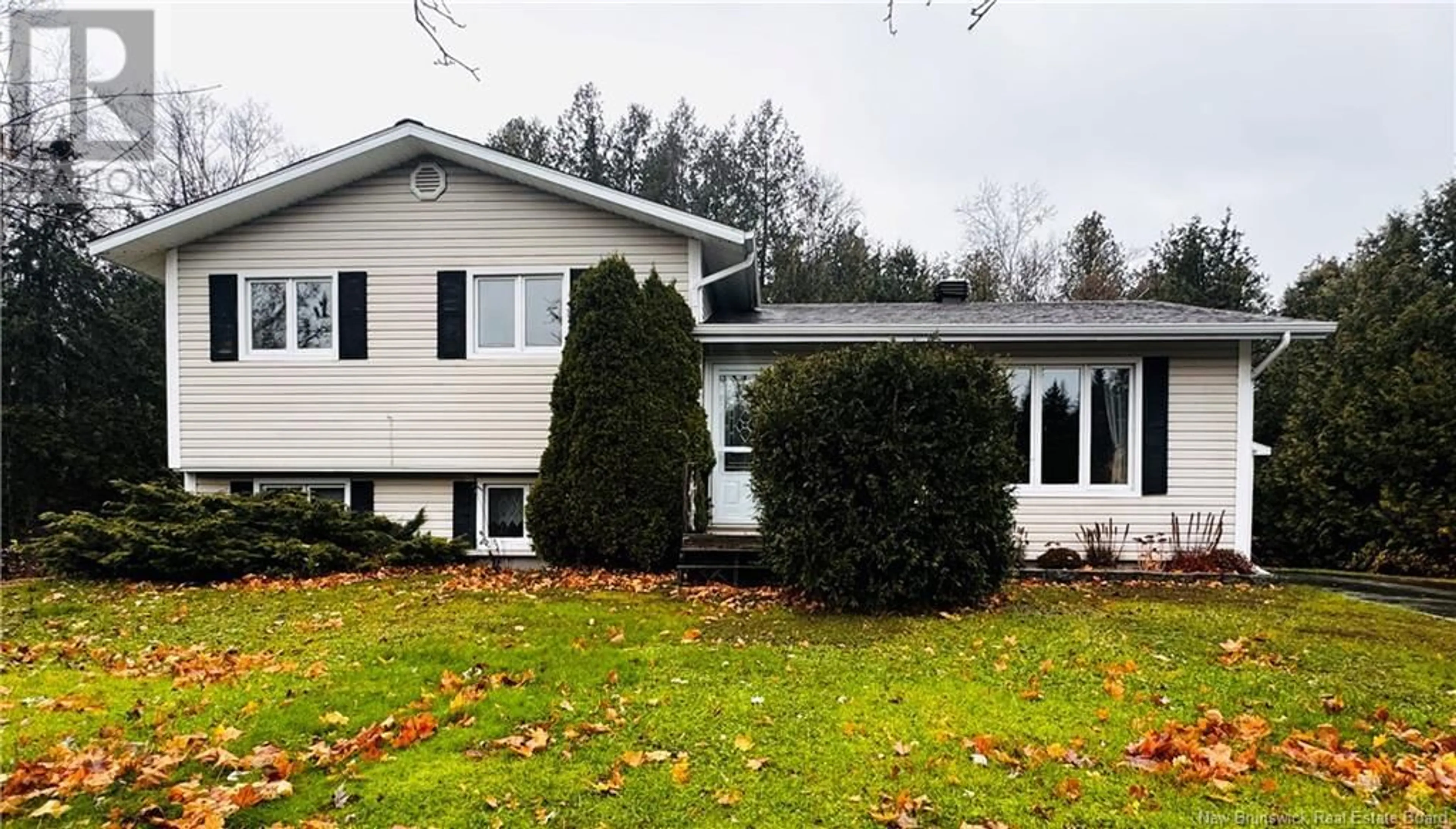 Frontside or backside of a home, cottage for 32 Du Moulin, Nigadoo New Brunswick E8K3R8