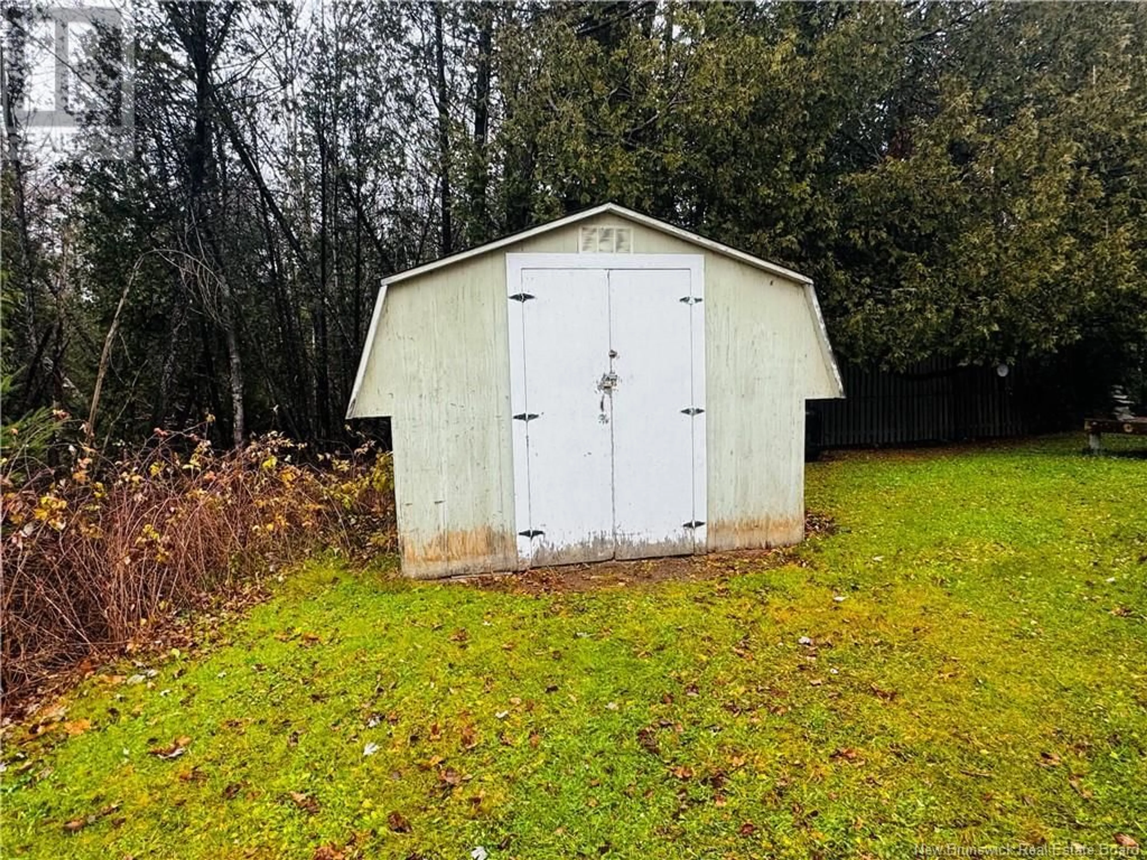 Shed for 32 Du Moulin, Nigadoo New Brunswick E8K3R8