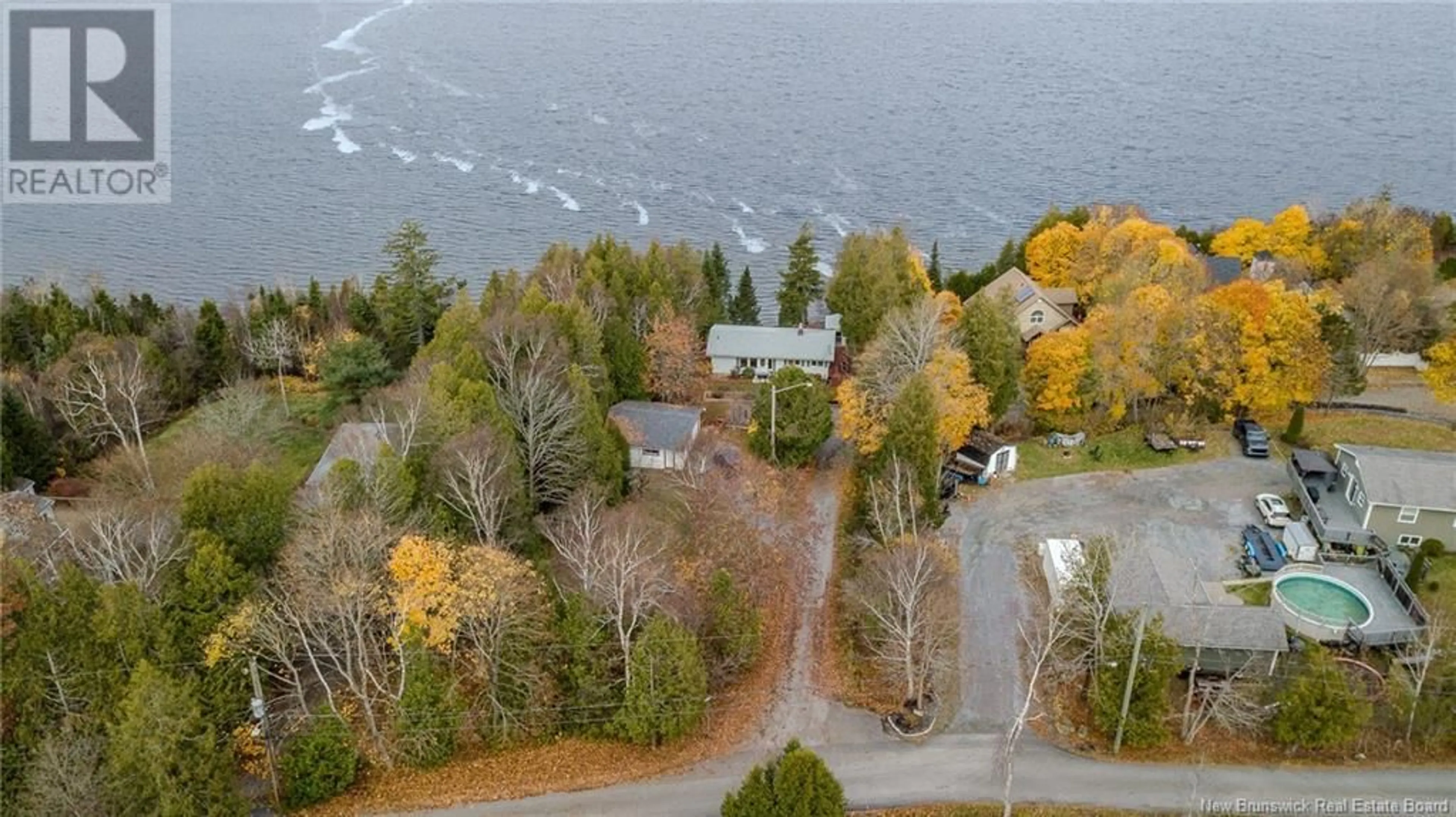 A pic from exterior of the house or condo, cottage for 12 Baywatch Lane, Saint John New Brunswick E2M6P3