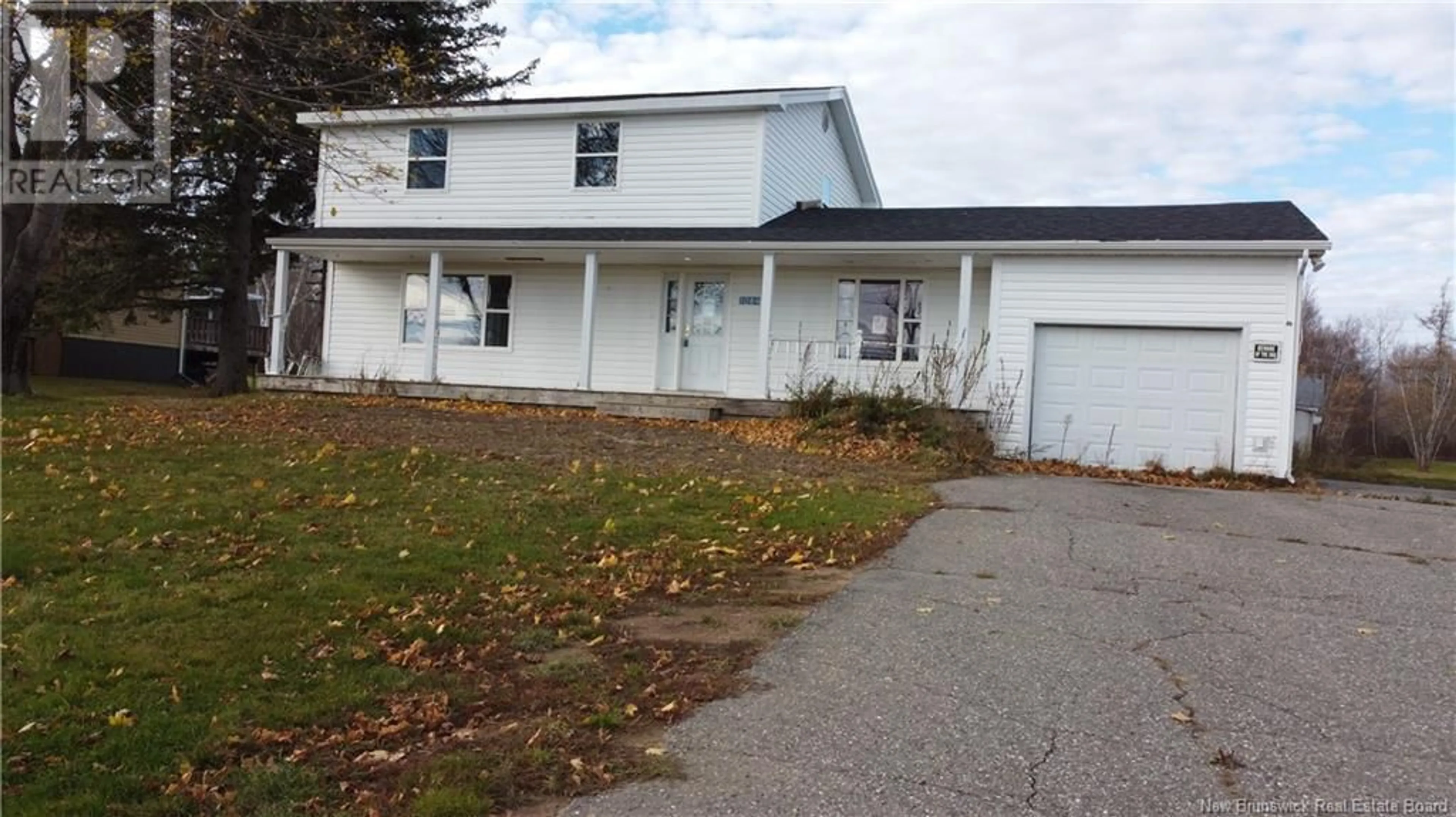 A pic from exterior of the house or condo, the street view for 1084 Rte 515, Bouctouche New Brunswick E4S4J8