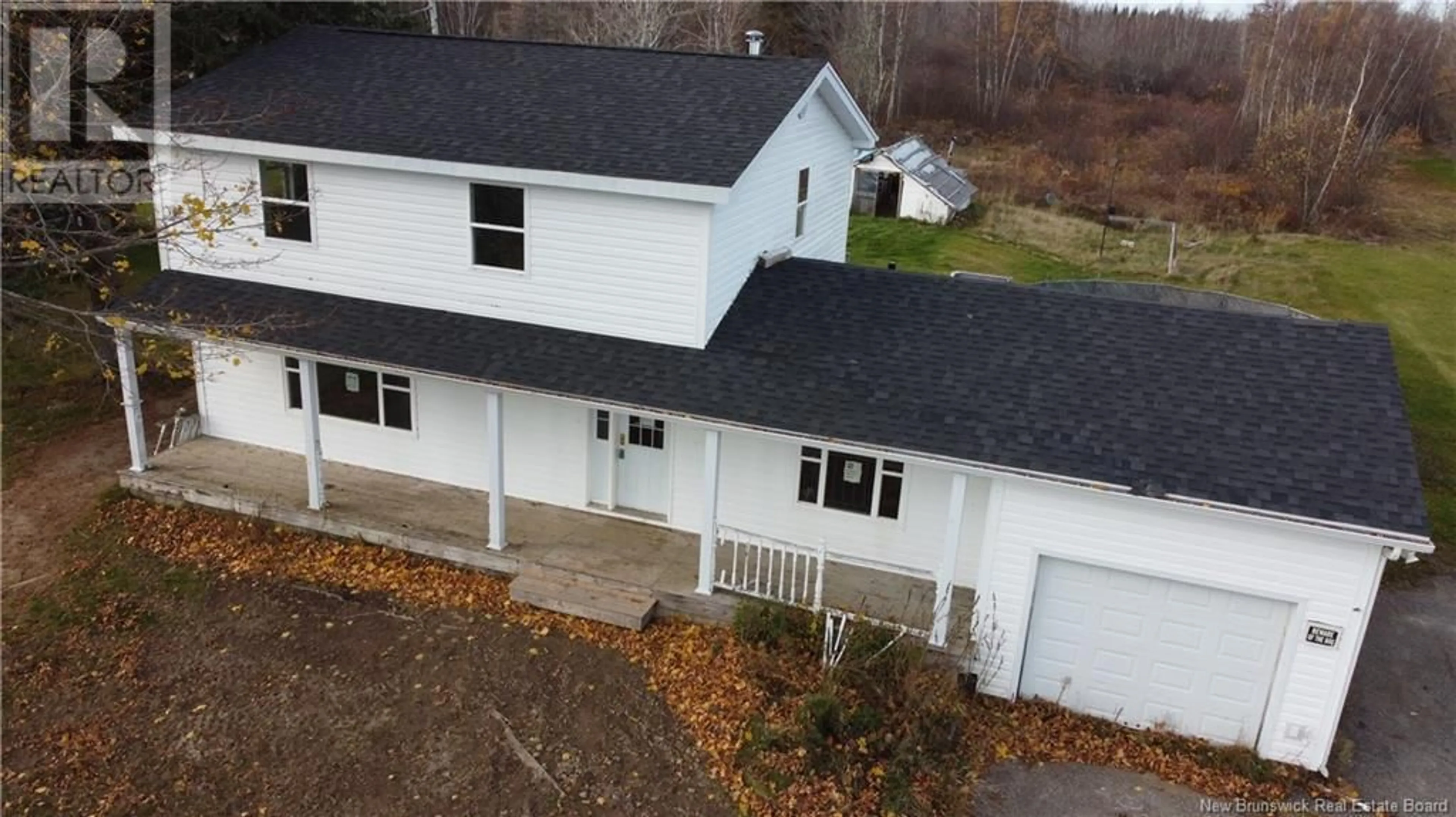 Frontside or backside of a home, cottage for 1084 Rte 515, Bouctouche New Brunswick E4S4J8